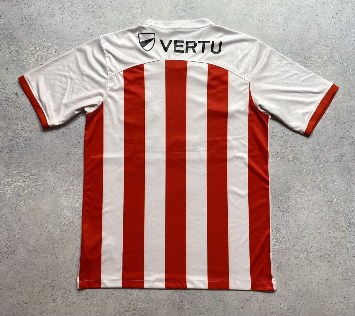 Nike Nike 2022-23 Sunderland Home Soccer Jersey Size XL Size US XL / EU 56 / 4 - 6 Thumbnail