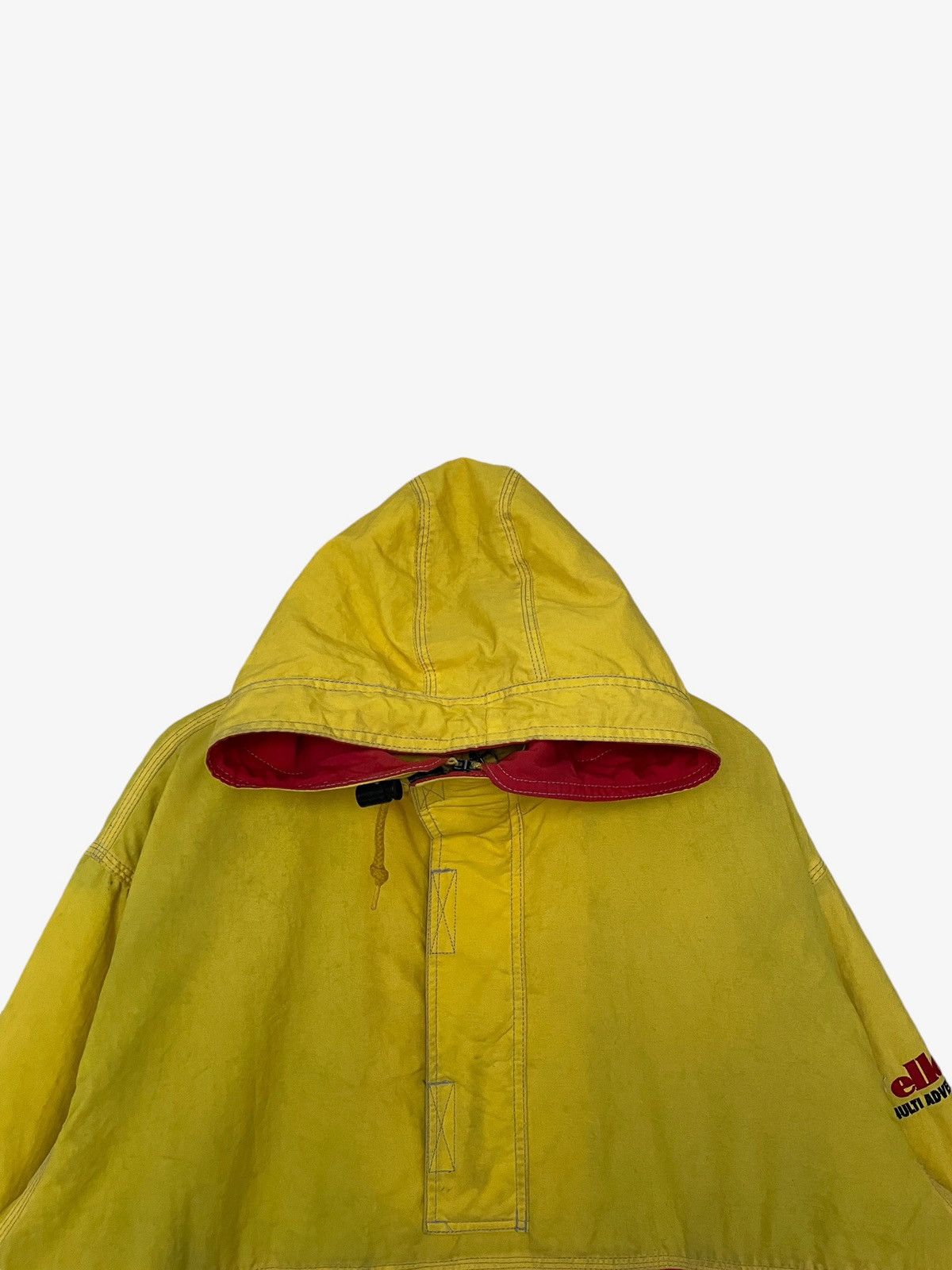 Ellesse × Vintage Vintage Brand Ellese Ski Jacket 1990s Size US M / EU 48-50 / 2 - 3 Thumbnail