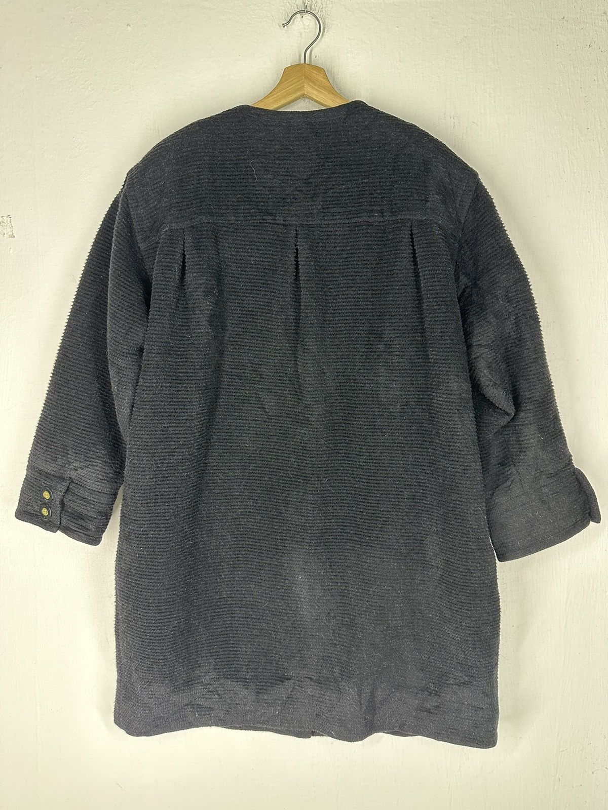 Beauty Beast × Givenchy Vintage Givenchy Coat Jacket Size L / US 10 / IT 46 - 9 Thumbnail