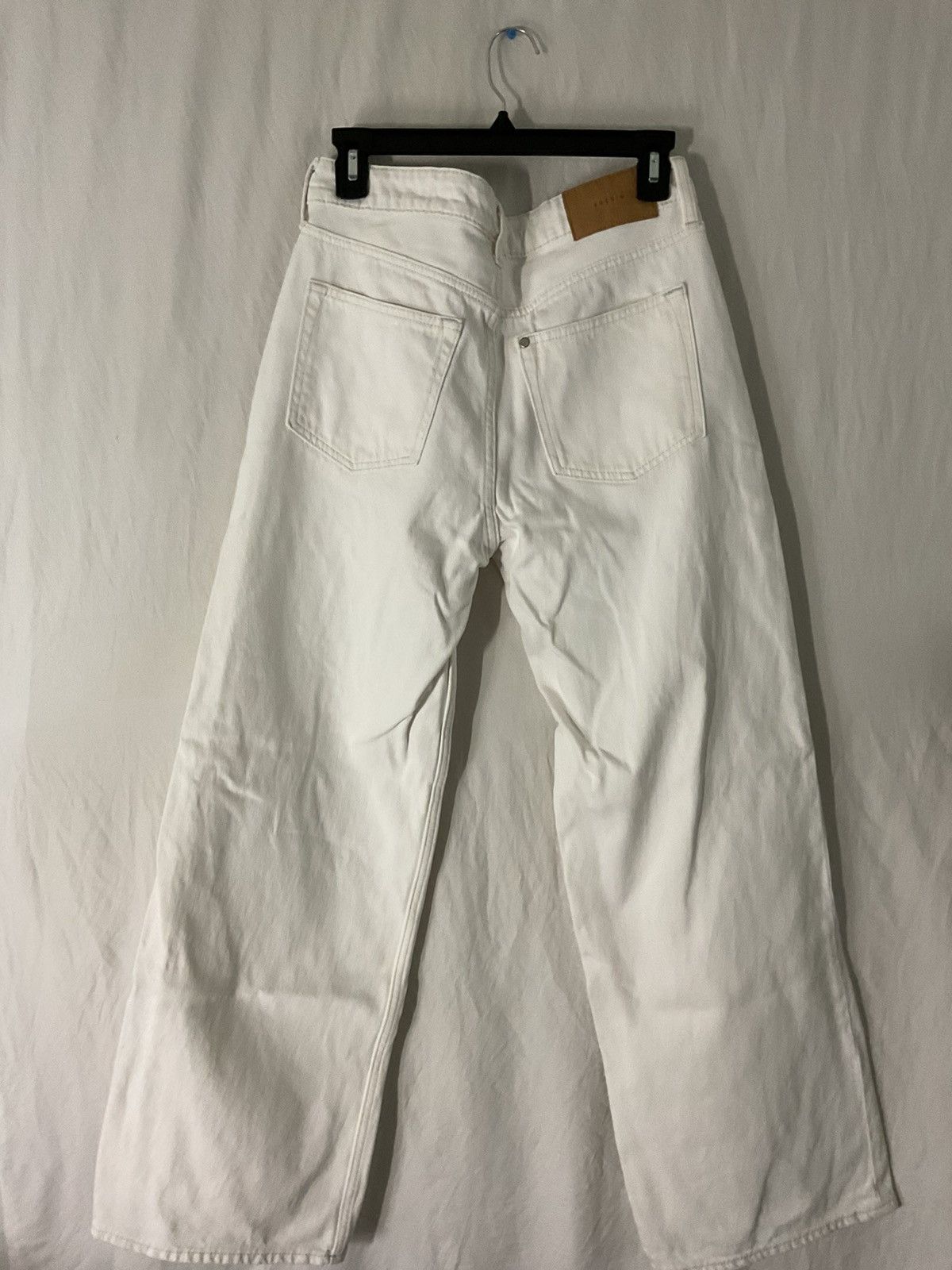 H&M H&M Baggy Wide Loose Fit Jeans Size 27" / US 4 / IT 40 - 3 Thumbnail