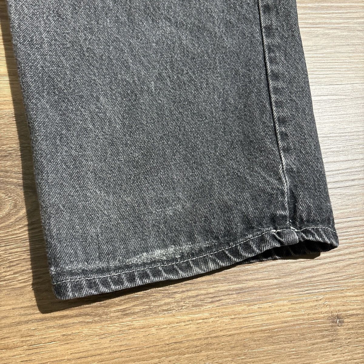 Wu-Tang Clan Vintage Y2K Wu-Wear Baggy Carpenter Jeans Size 34 Size US 34 / EU 50 - 4 Thumbnail