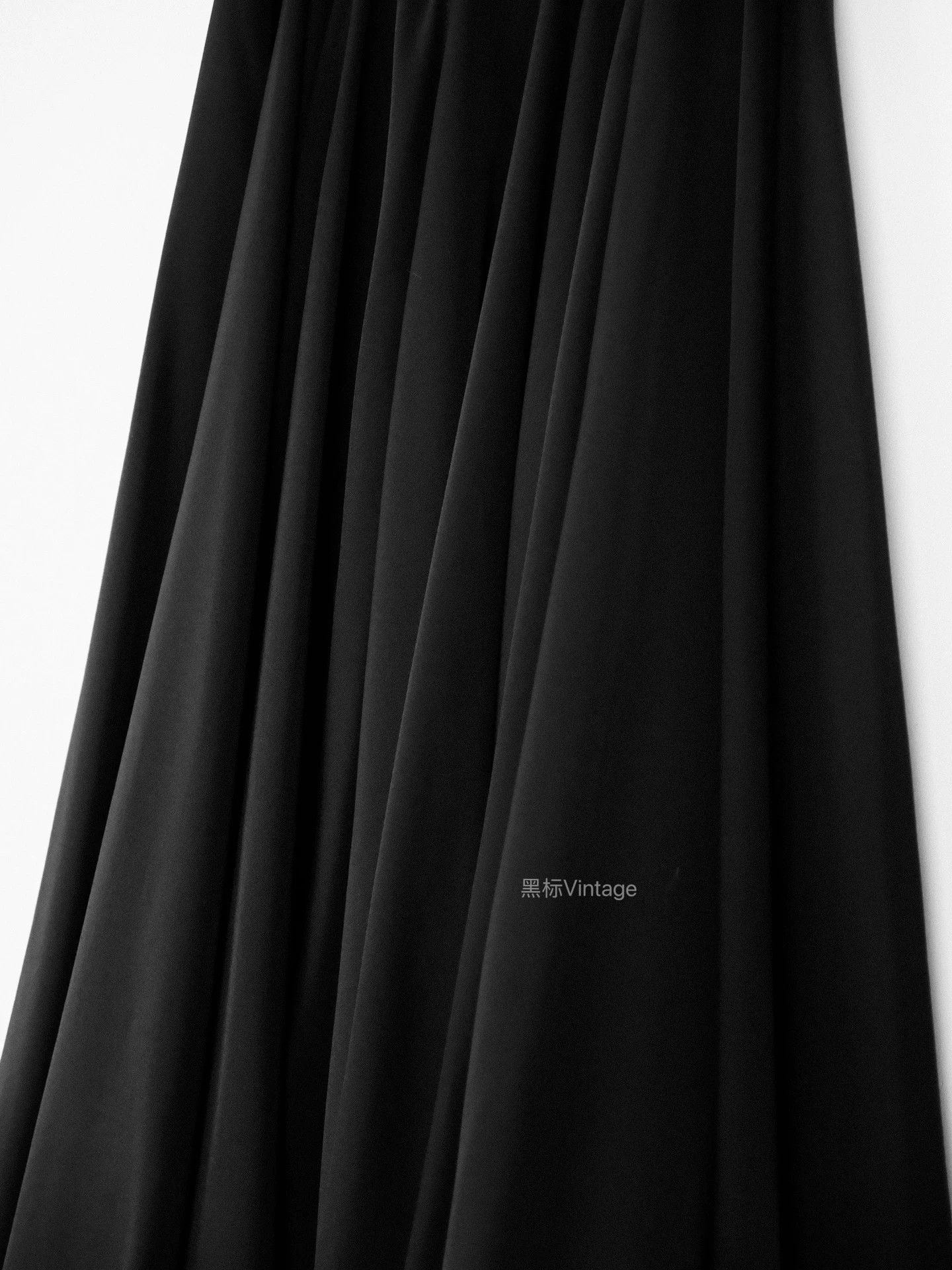 Yohji Yamamoto Yohji Yamamoto 80s Archive Oversized Pleated Wool Skirt Women's Size 24" / US 00 / IT 34 - 6 Thumbnail
