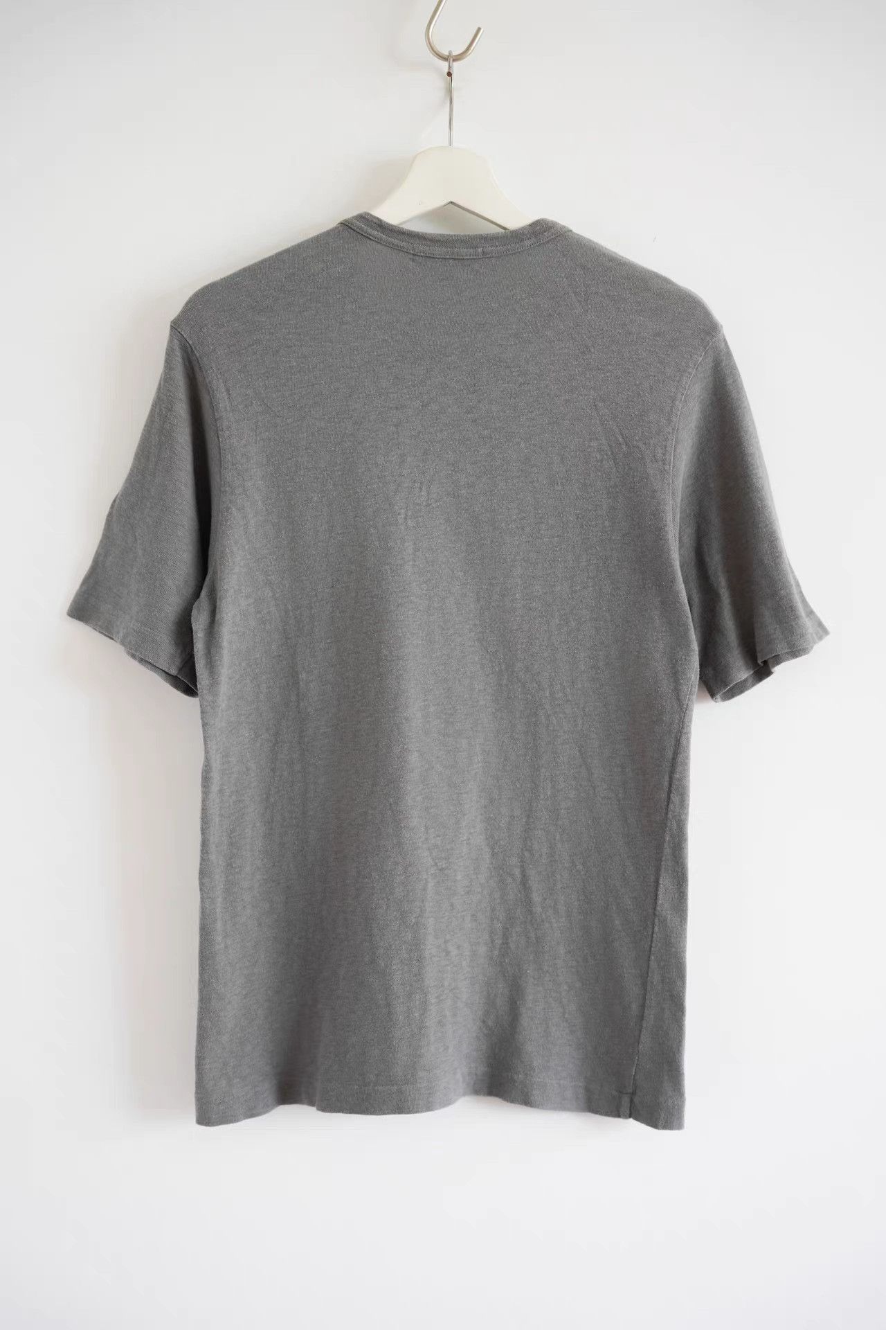 Yohji Yamamoto Yohji Yamamoto 05aw Ultraman Short Sleeve Tee K4 Size US L / EU 52-54 / 3 - 2 Thumbnail