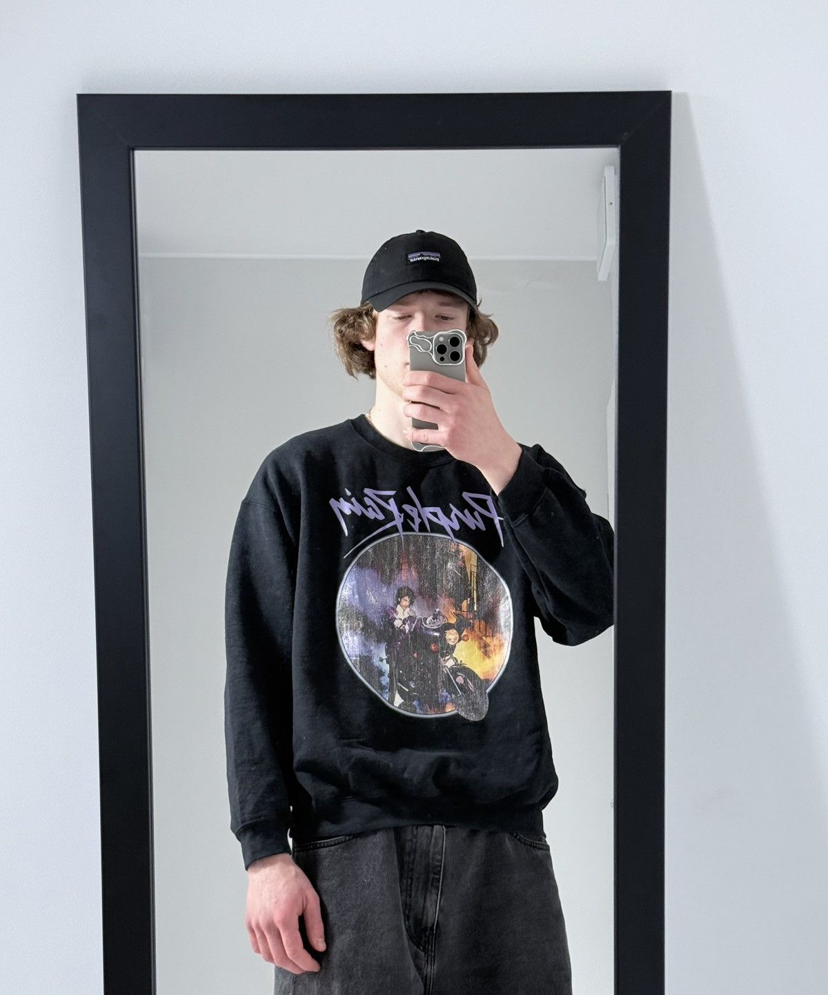 Other Vintage y2k streetwear band oversized sweatsirt Size US L / EU 52-54 / 3 - 5 Thumbnail