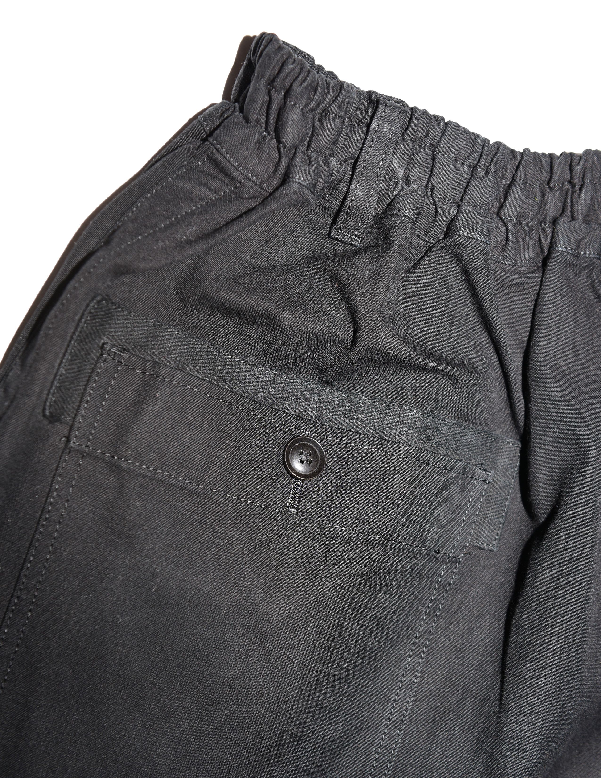 Yohji Yamamoto Yohji Yamamoto GroundY Short Hakama Pants Size US 38 / EU 54 - 4 Thumbnail