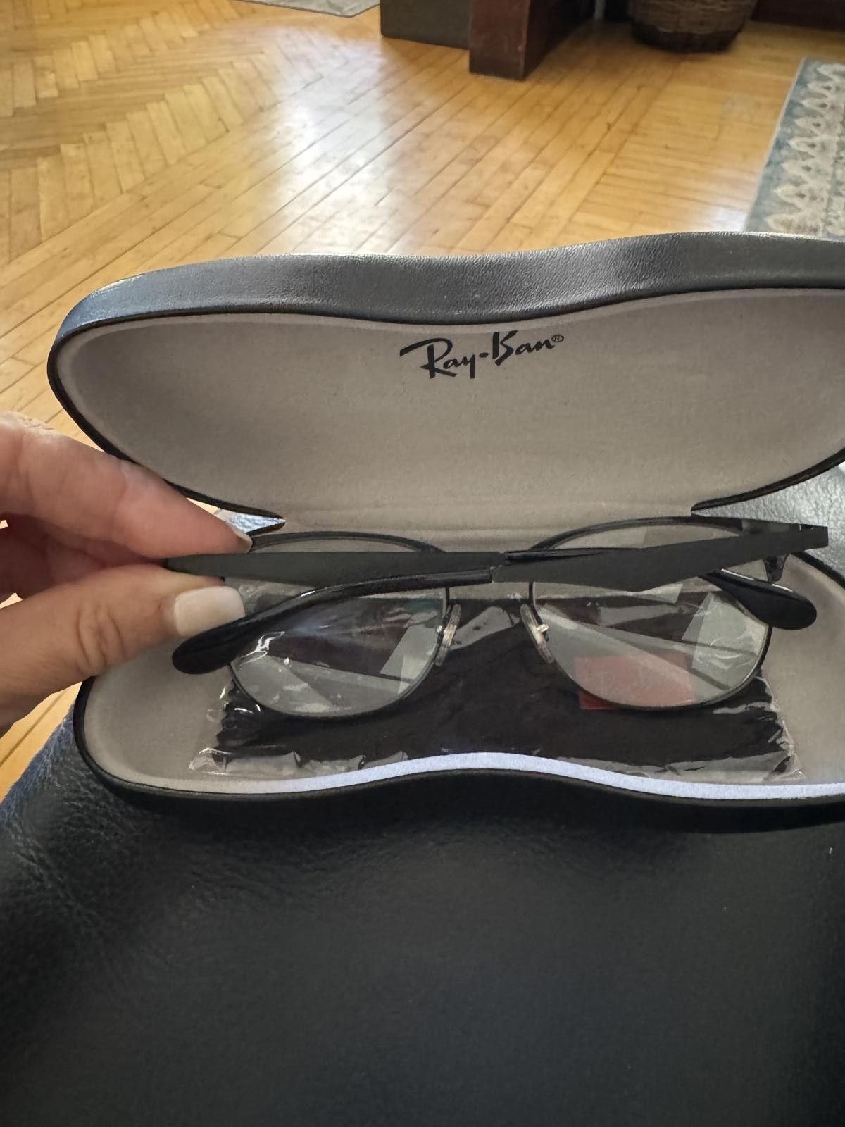 RayBan Ray Ban RB6346 frames new Size ONE SIZE - 2 Thumbnail