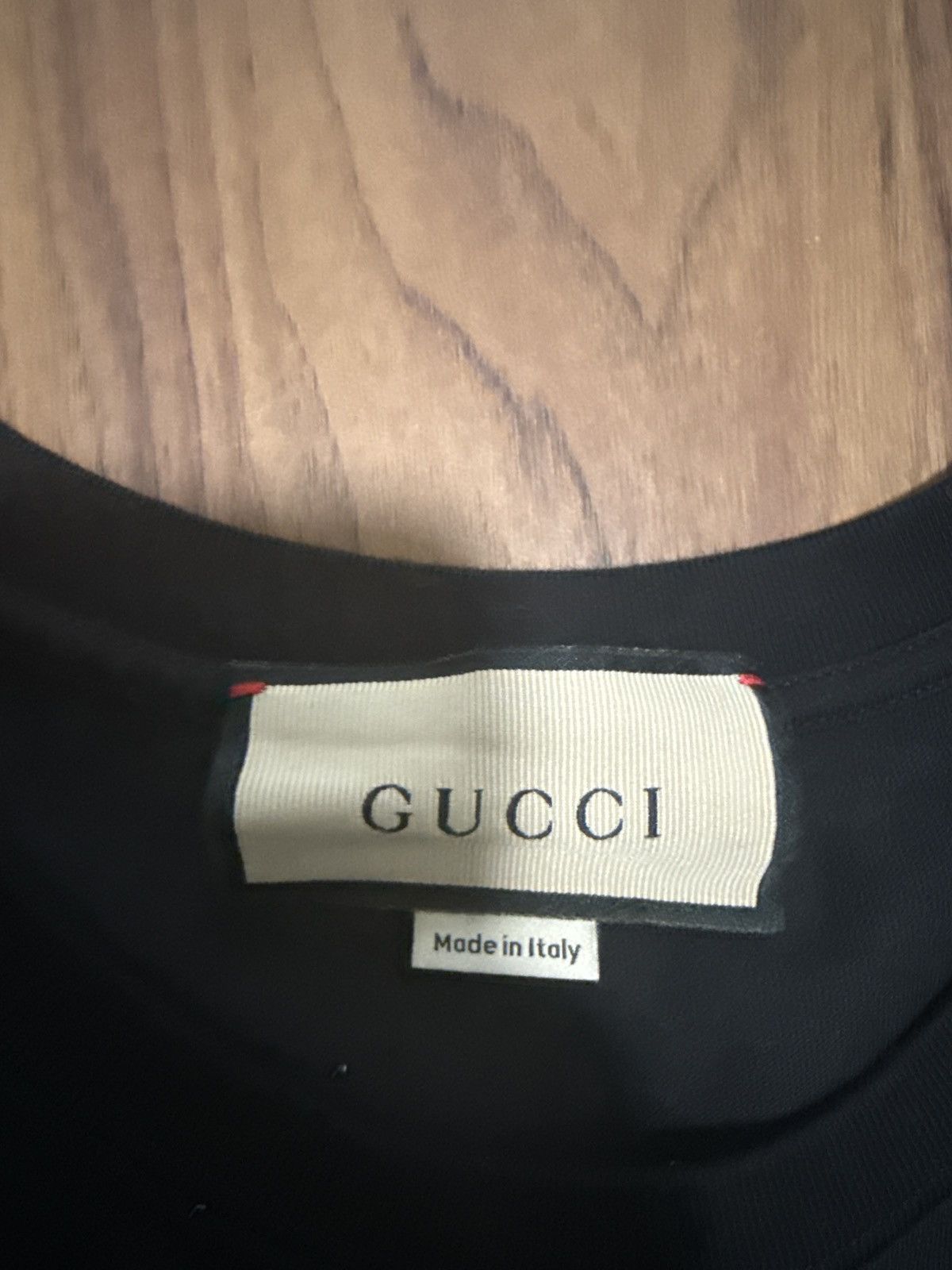 Gucci Gucci Tee Size US M / EU 48-50 / 2 - 4 Thumbnail