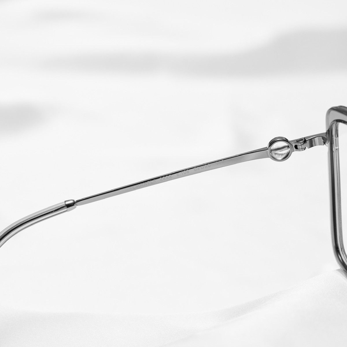 Chanel CHANEL 0CH2222 C108 GLASSES Size ONE SIZE - 5 Thumbnail