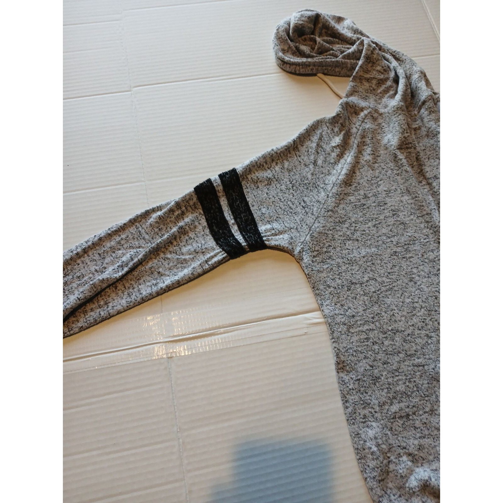 Other Ambiance Women's (Small) Light Gray Jacket Size S / US 4 / IT 40 - 6 Thumbnail