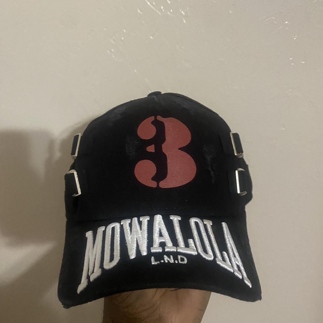 帽子 MOWALOLA Big Mowa Hat MOWALOLA CAP