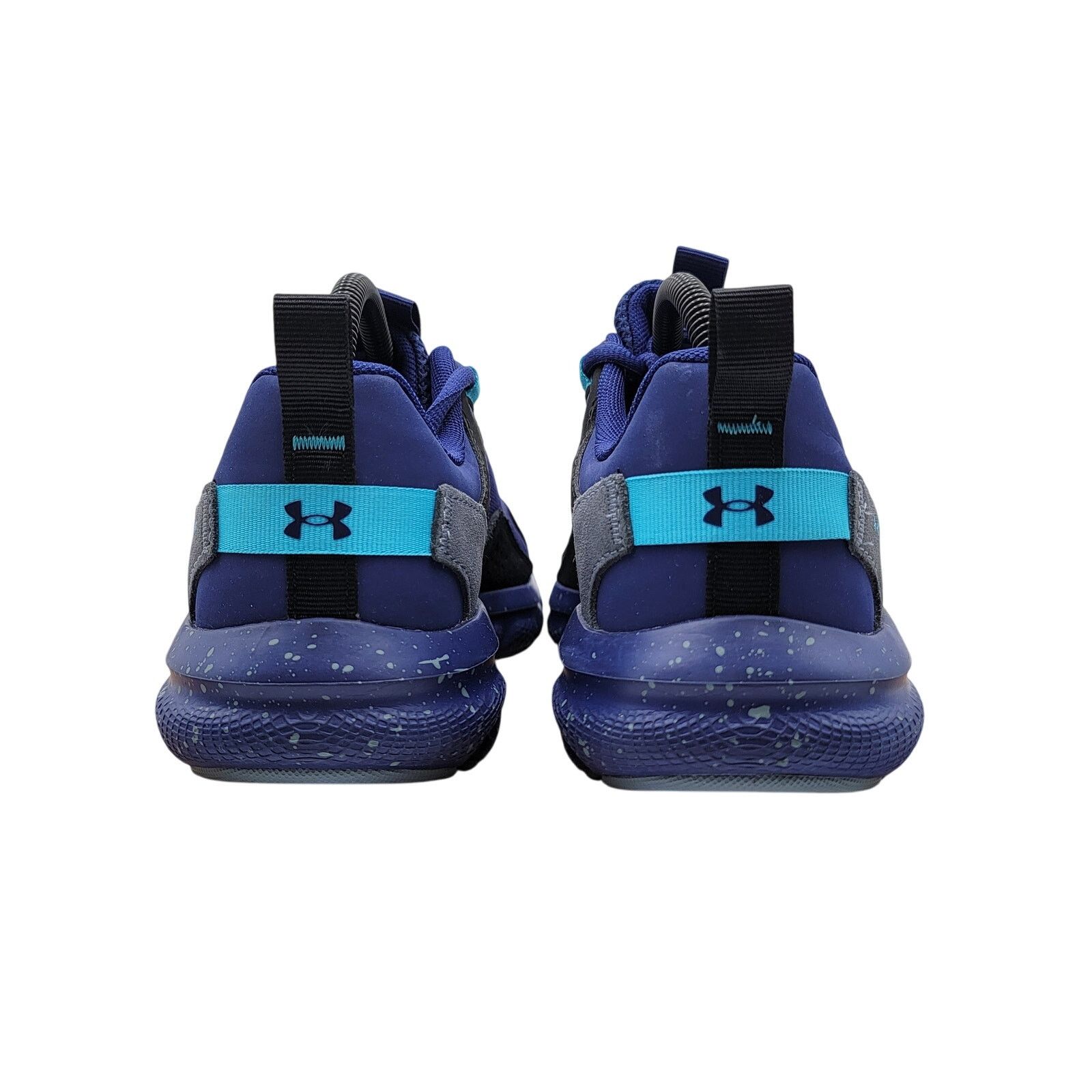 Under Armour Under Armour Charged Verssert 'Speckle-Sonar Blue' Mens Sz 9 Size US 9 / EU 42 - 5 Thumbnail