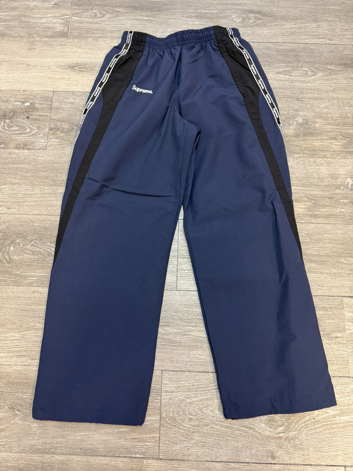 Supreme Supreme Taping Track Pant Size US 30 / EU 46 - 1 Thumbnail