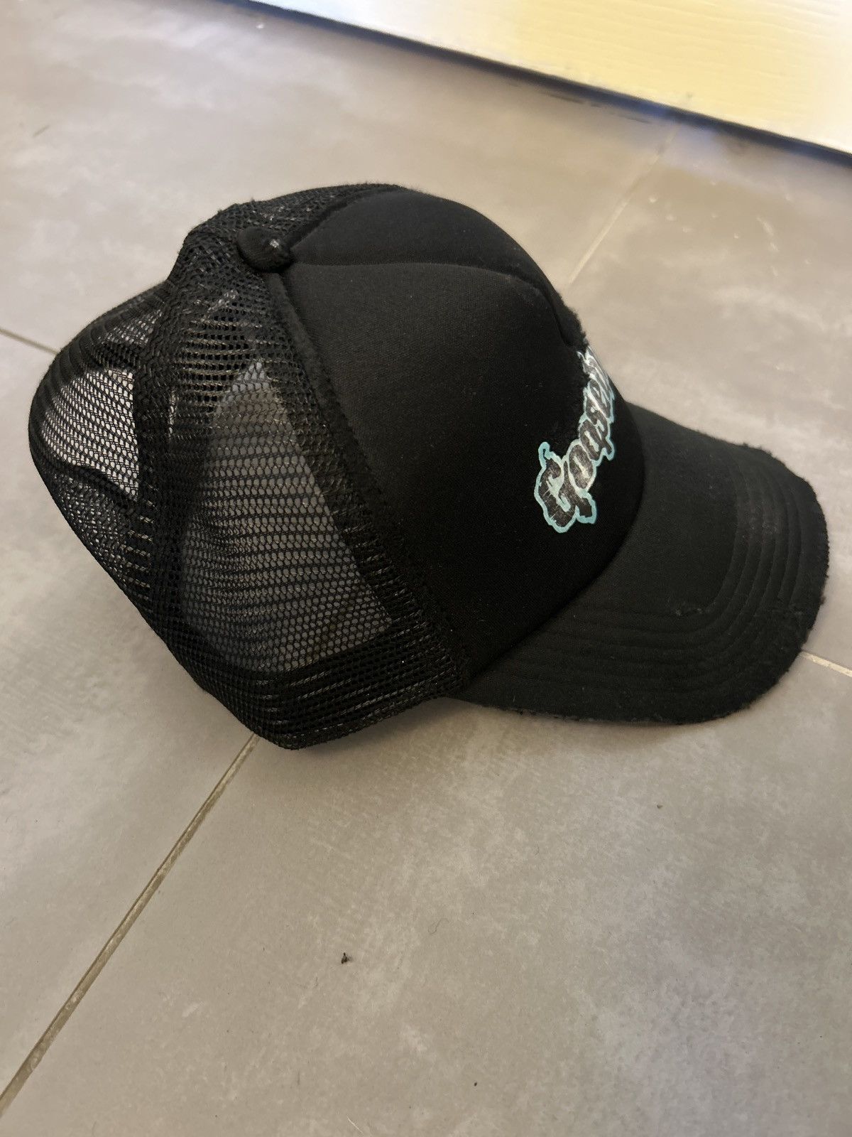 Vintage Vintage distressed GOOSEBUMPS cap Size ONE SIZE - 5 Thumbnail