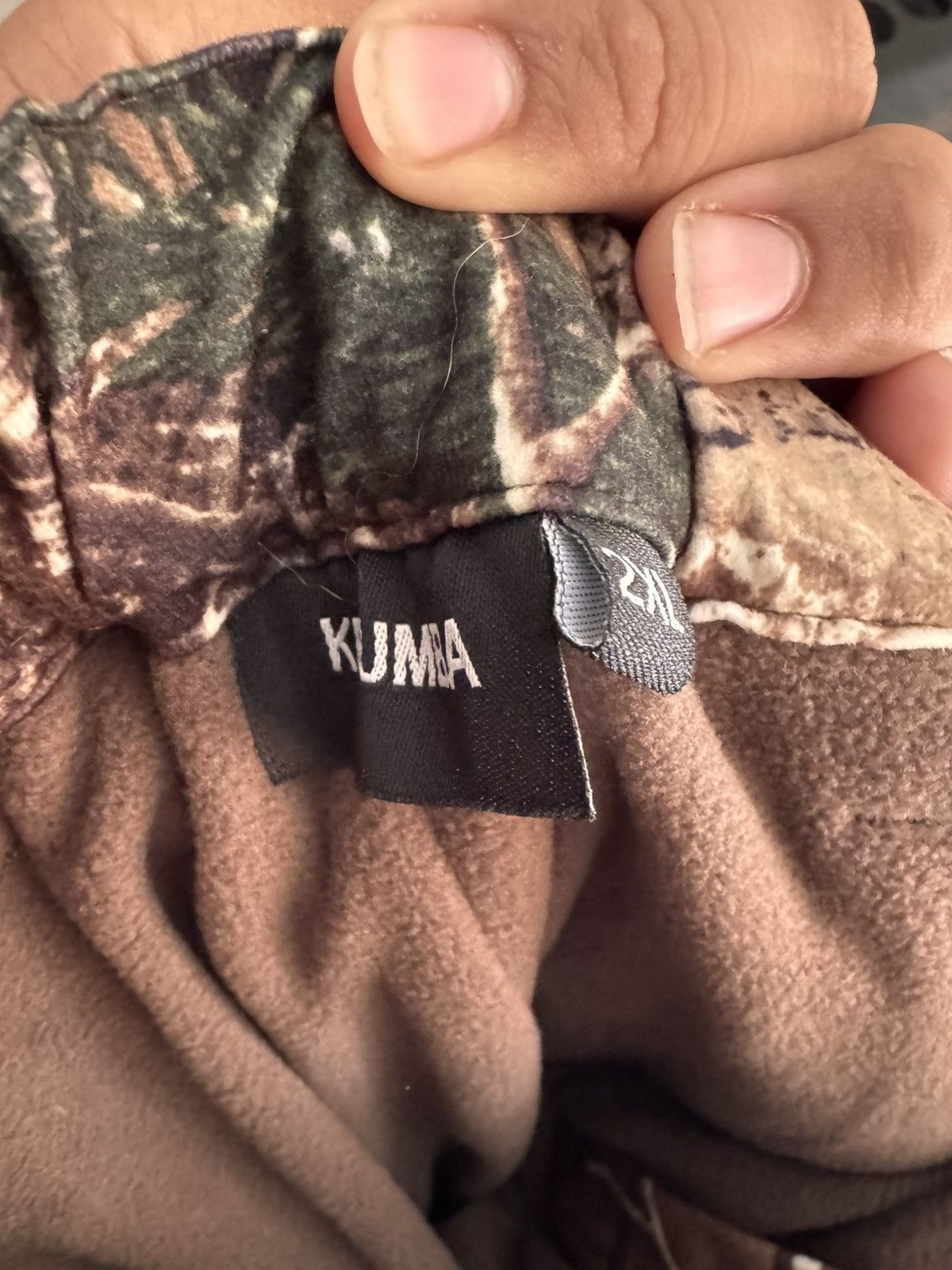 Other Krumba camouflaged, ski or snowboarding pants Size US 38 / EU 54 - 3 Thumbnail