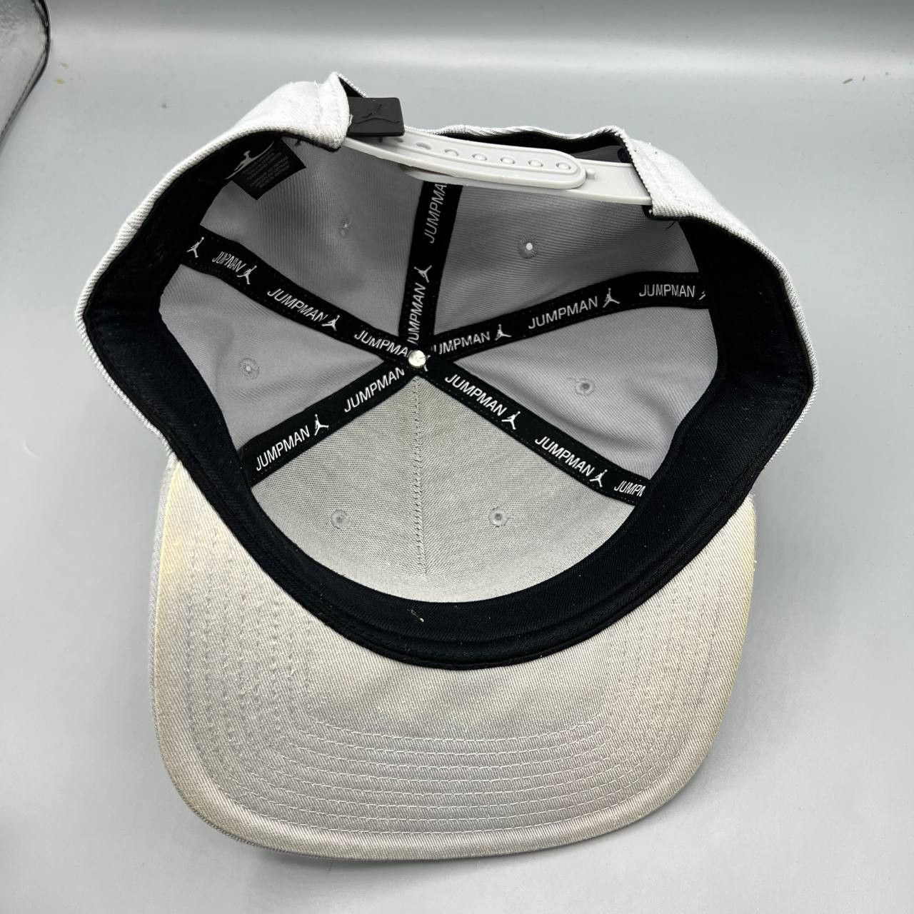 Jordan Brand Air Jordan x Yankees Hat Men Derek Jeter Re2pect Snap Back Size ONE SIZE - 2 Thumbnail