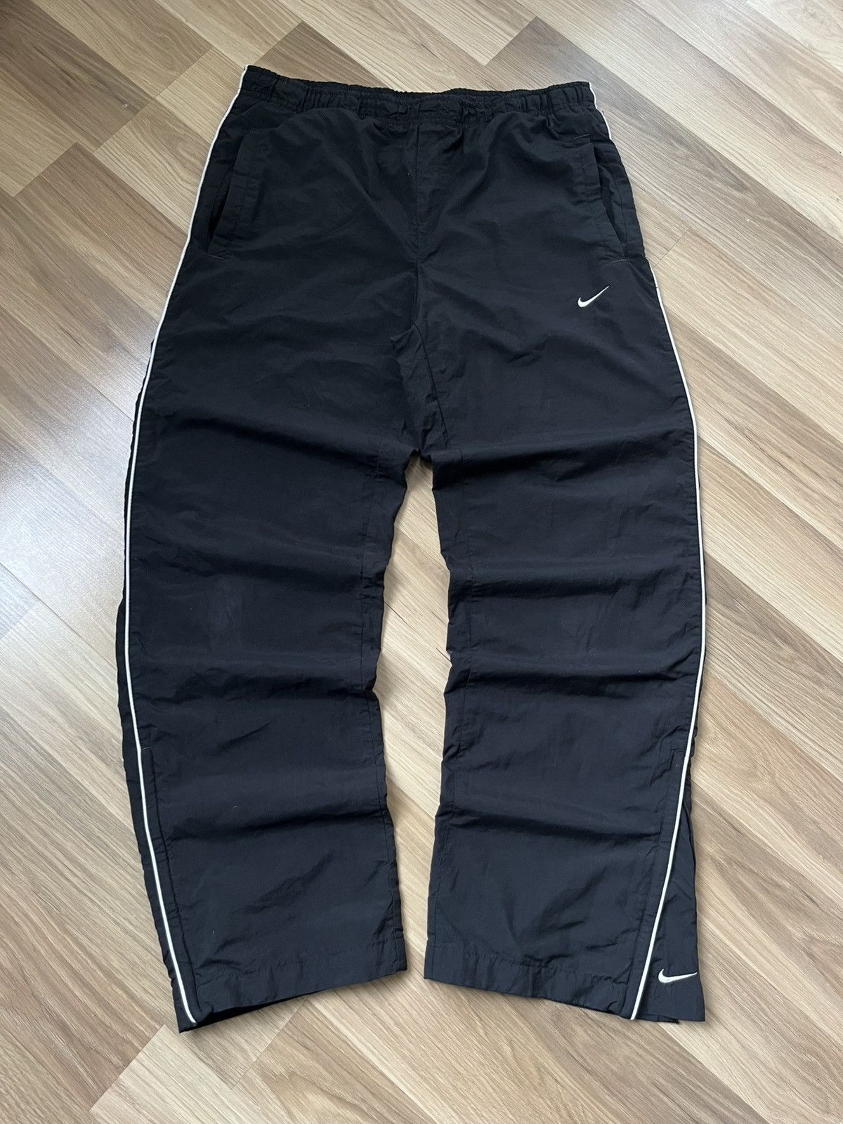 Nike Hype Vintage Nike Y2K Track Pants Size US 32 / EU 48 - 3 Thumbnail