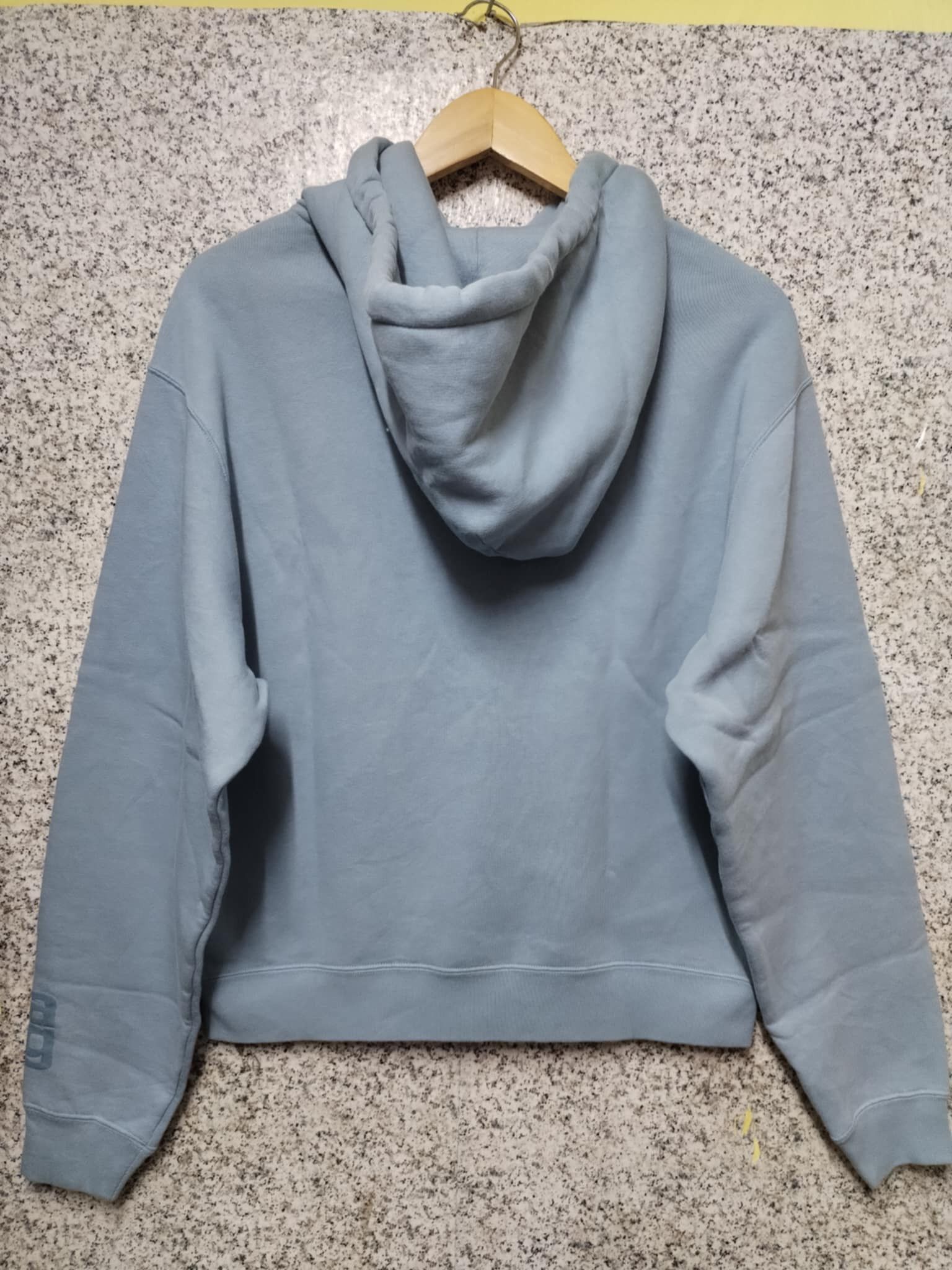 Alexander Wang × Vintage Alexander Wang .t Overdyed Baggy Fit Sweatshirt hoodie Size US XS / EU 42 / 0 - 2 Thumbnail