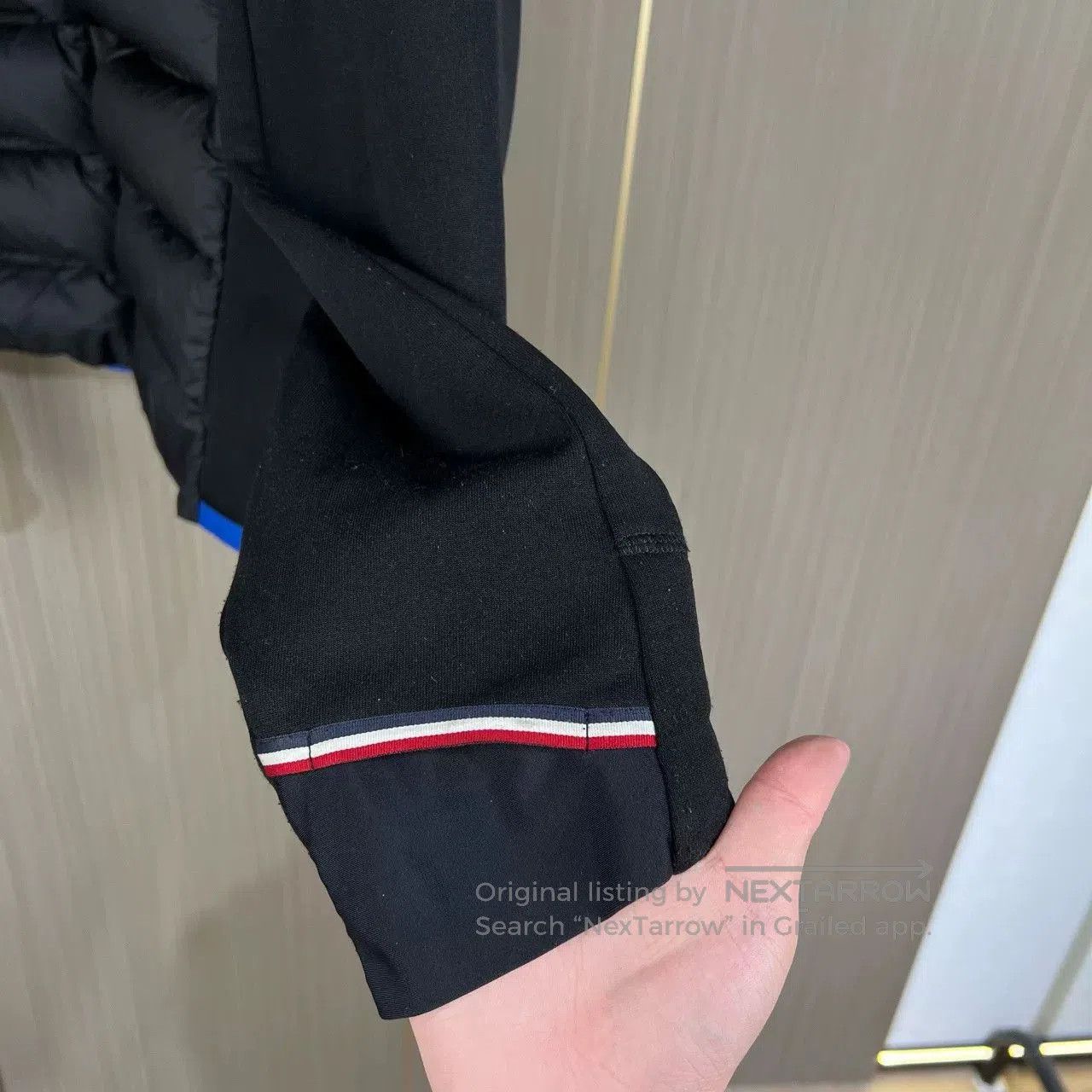Moncler moncler new embroidered logo skiing down jacket. Size US M / EU 48-50 / 2 - 5 Thumbnail