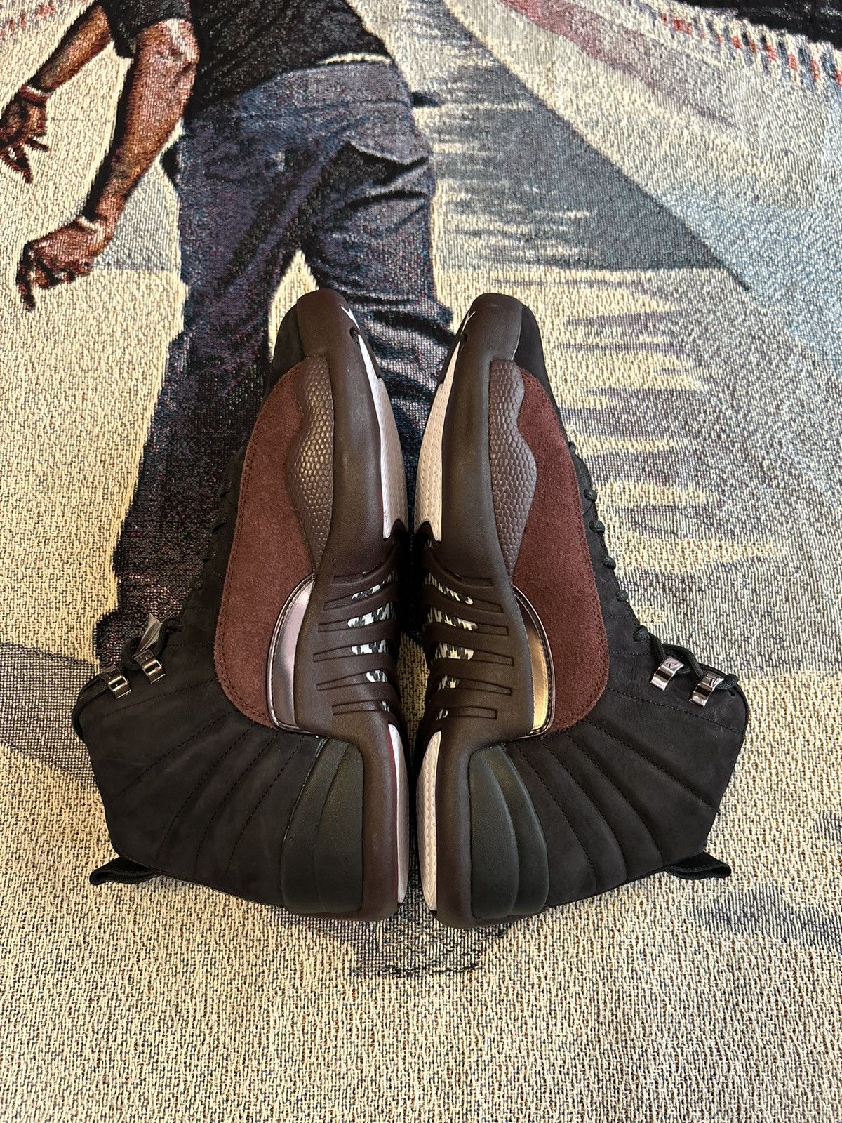 A Ma Maniere Jordan 12 Retro SP A Ma Maniére Size US 12 / IT 42 - 3 Thumbnail