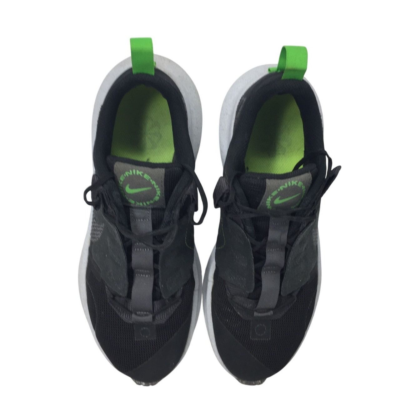 Nike Nike Crater Impact Girls (6.5)/Boys (5) Running Shoes Size US 5 / IT 35 - 7 Thumbnail