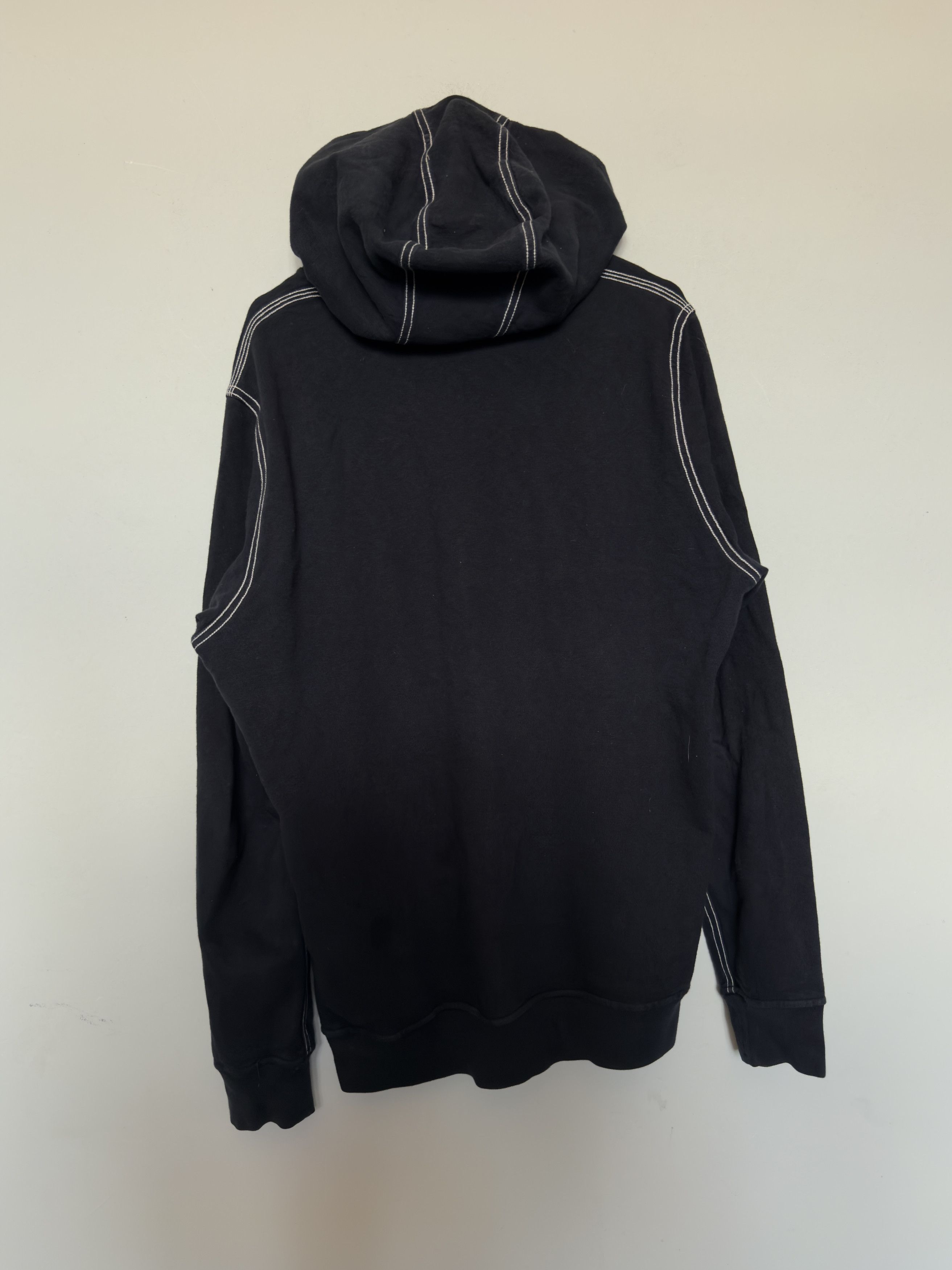 Stone Island 🔥 stone island hoodie sweatshirt chest logo size L Size US L / EU 52-54 / 3 - 7 Thumbnail