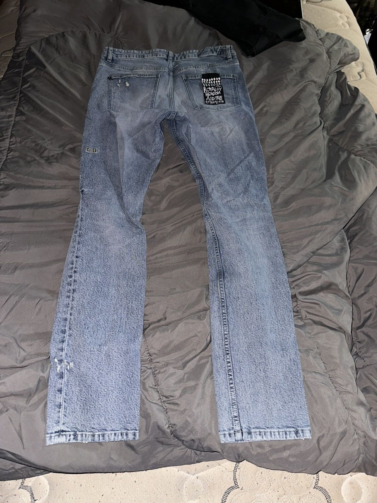 Ksubi Ksubi Chitch Size US 33 - 2 Thumbnail
