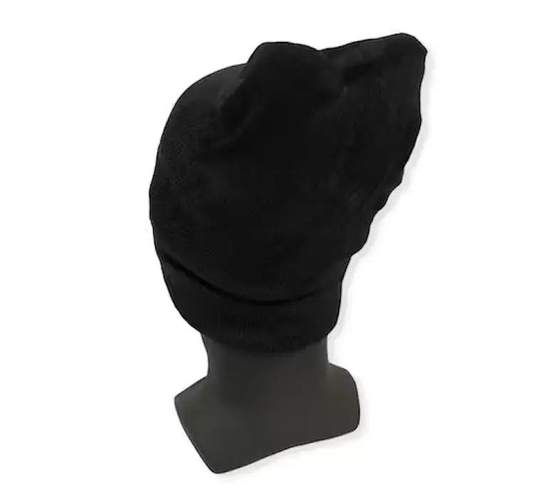 Adidas Vintage Adidas Big Logo Beanie Hat Size ONE SIZE - 5 Thumbnail