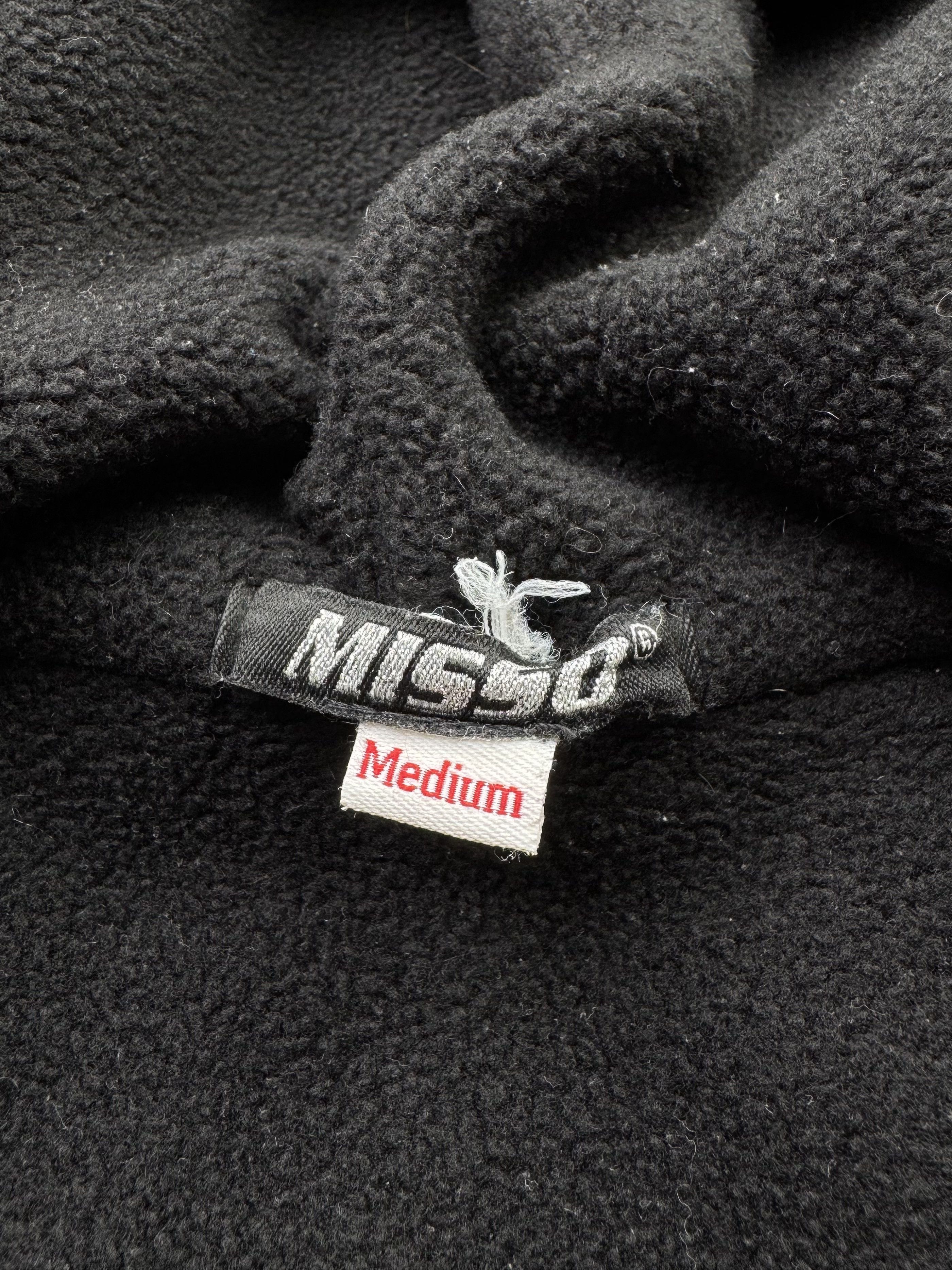 Miss Sixty Mis50 Vintage Faux Fur Cropped Jacket (D15) Size M / US 6-8 / IT 42-44 - 6 Thumbnail
