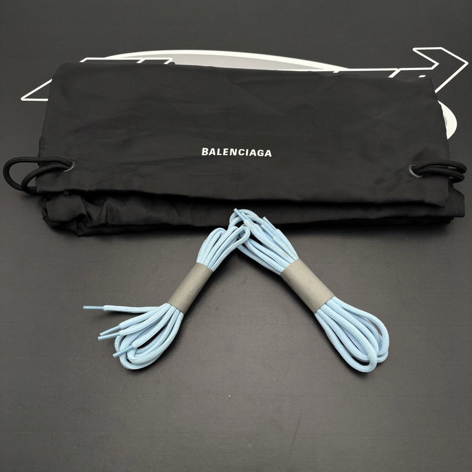 Balenciaga Balenciaga Track ' Light Blue ' | BRAND NEW! Size US 8 / EU 41 - 21 Thumbnail