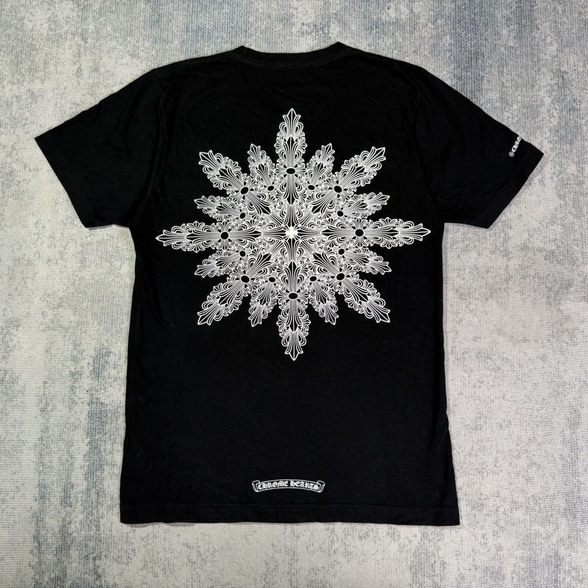Chrome Hearts - Floral Snowflakes