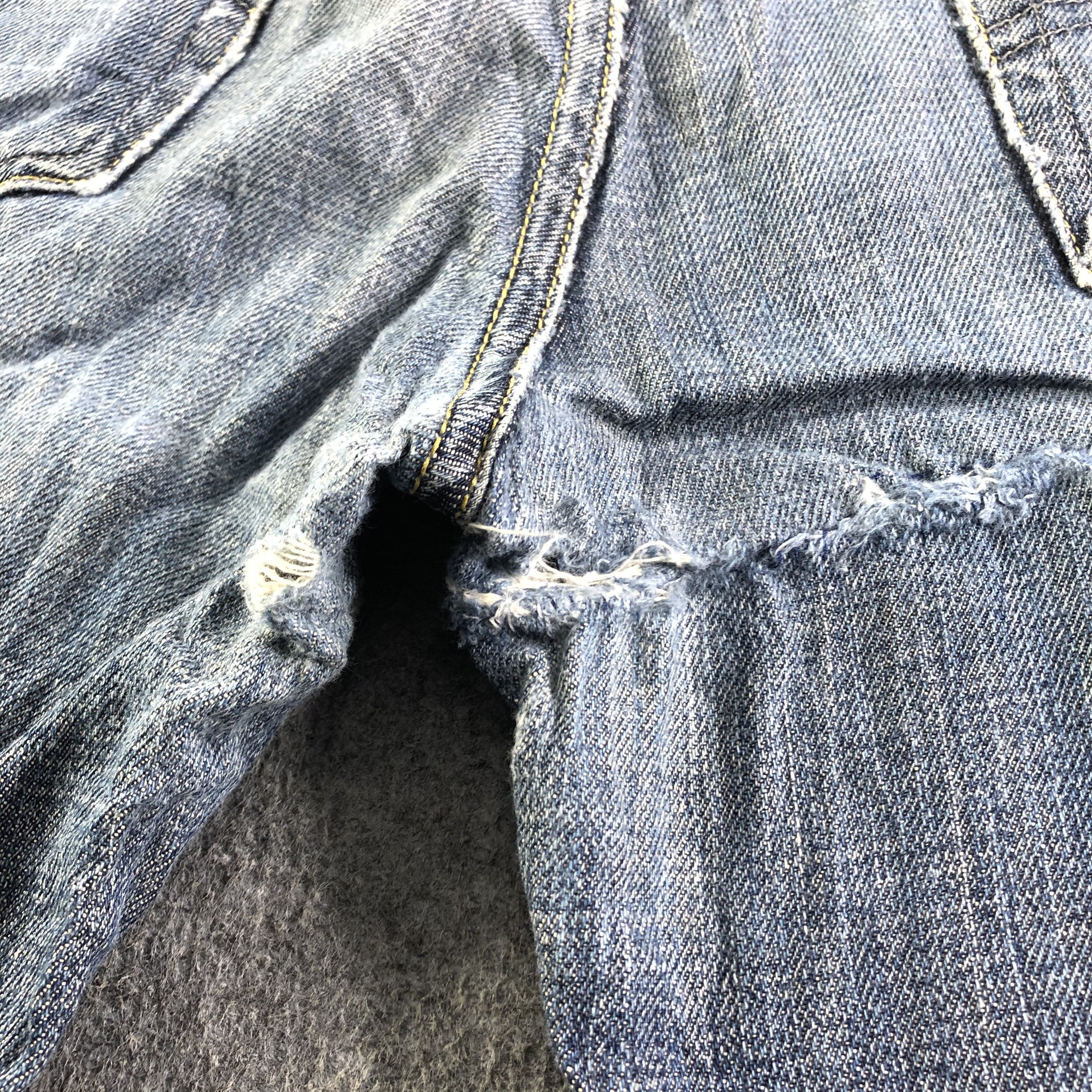 Levi's Vintage Levis Jeans-J3968 Size US 34 / EU 50 - 8 Thumbnail