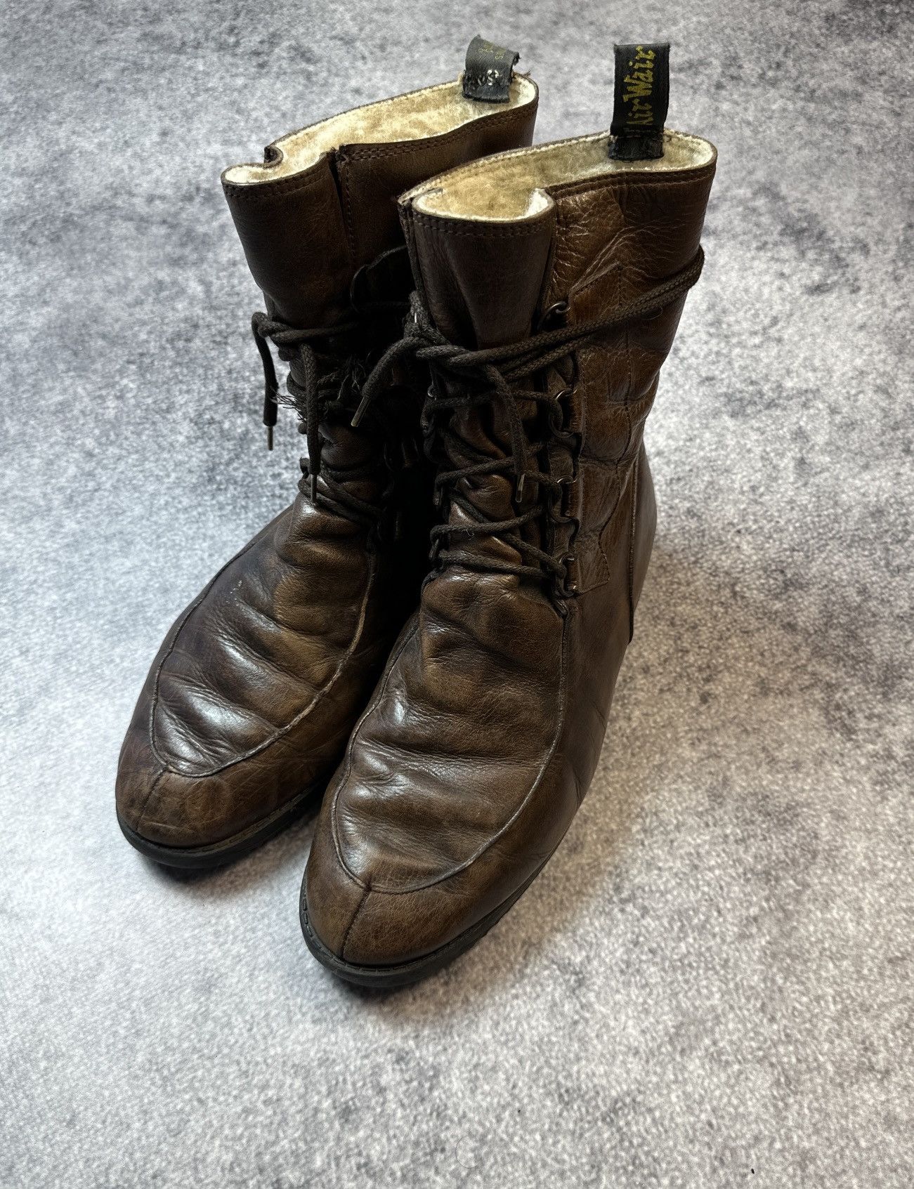 Other Y2K Leather Casual Boots Avant Garde Streetwear Rare Opium 9 Size US 9 / EU 42 - 1 Thumbnail