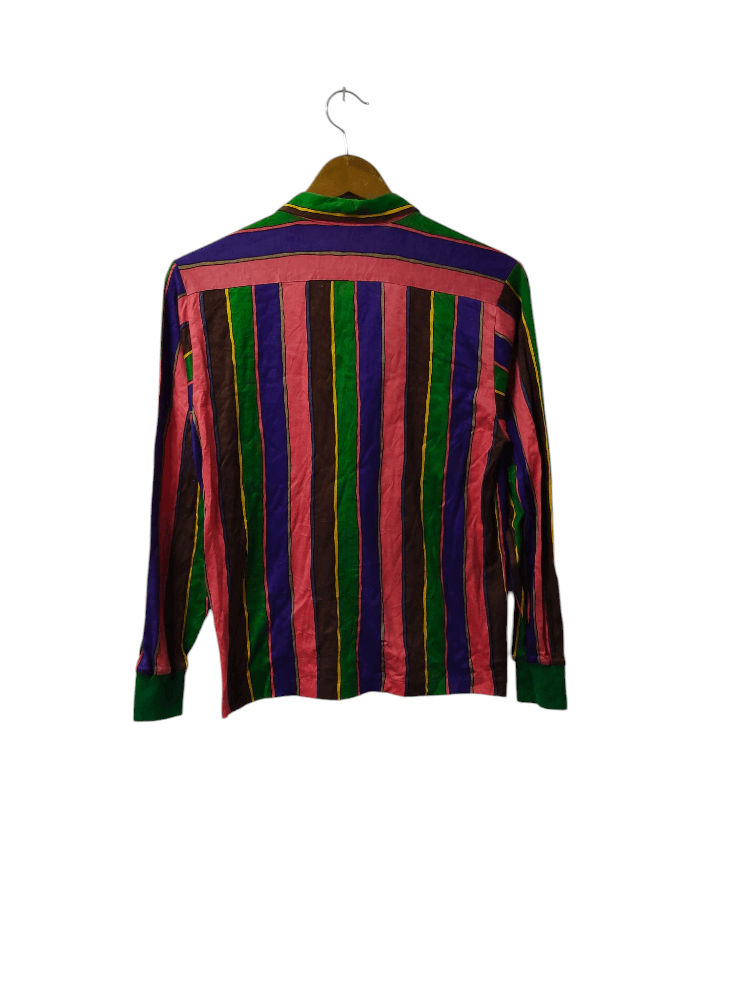 Givenchy × Vintage vintage GIVENCHY PLAY women multicolour shirt Size M / US 6-8 / IT 42-44 - 2 Thumbnail
