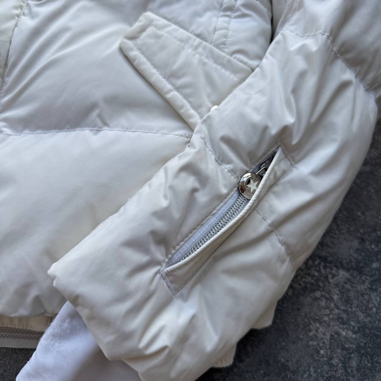 JET SET × Vintage Jet Set Vintage Iconic Ski Hooded Jacket Size S / US 4 / IT 40 - 13 Thumbnail