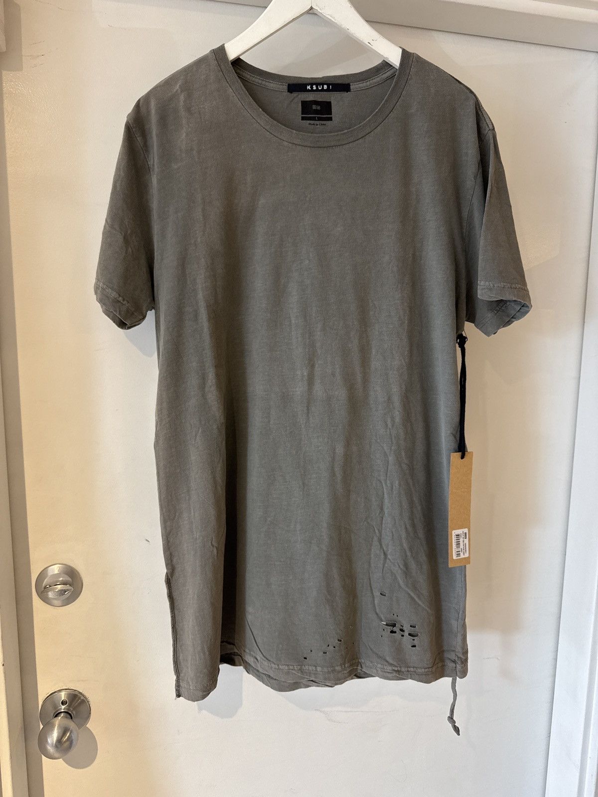 Ksubi Sioux SS Tee ++ brand new Size US L / EU 52-54 / 3 - 1 Thumbnail