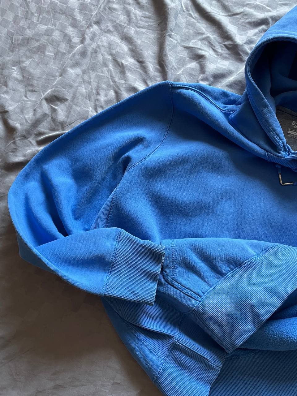 Nike Vintage Nike Hoodie Boxy Fit Mini Swoosh Y2K Rare 90s Size US L / EU 52-54 / 3 - 7 Thumbnail