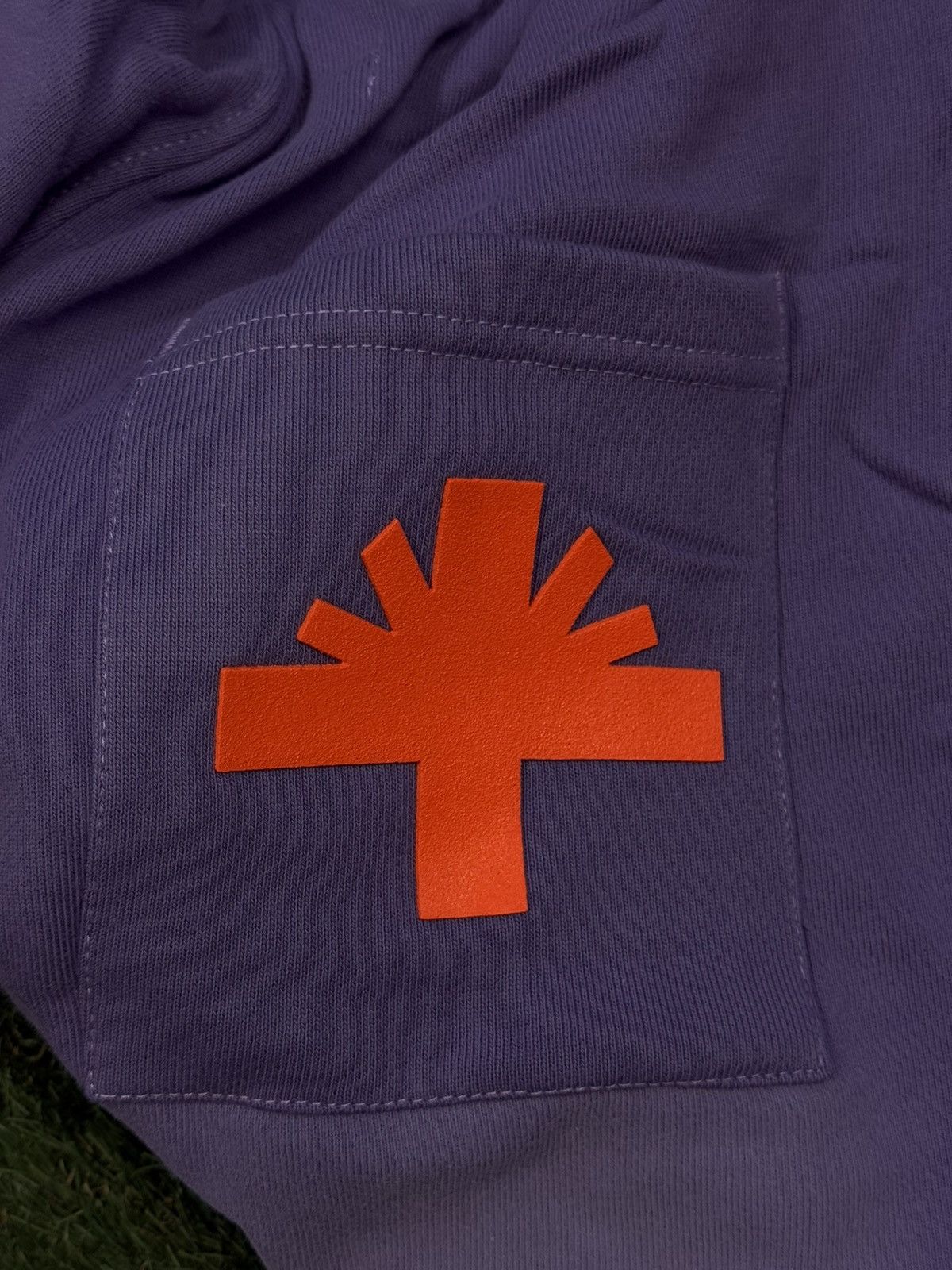 Vertabrae Vertabrae C-2 Sweatpants Purple Orange Size S (NEW) Size US 29 - 10 Thumbnail