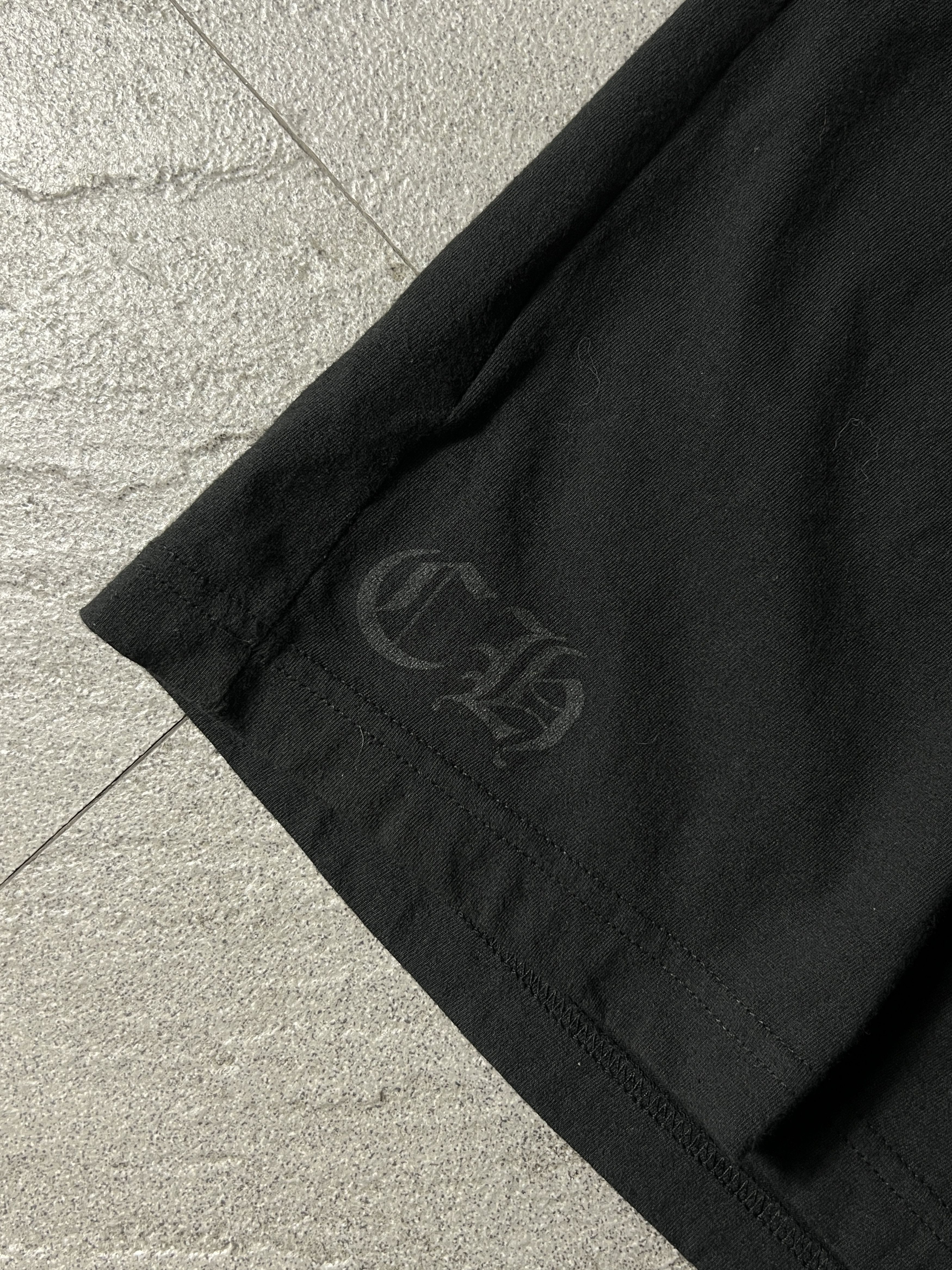 Chrome Hearts Chrome Hearts Las Vegas Tee Black XXL Size US XXL / EU 58 / 5 - 5 Thumbnail