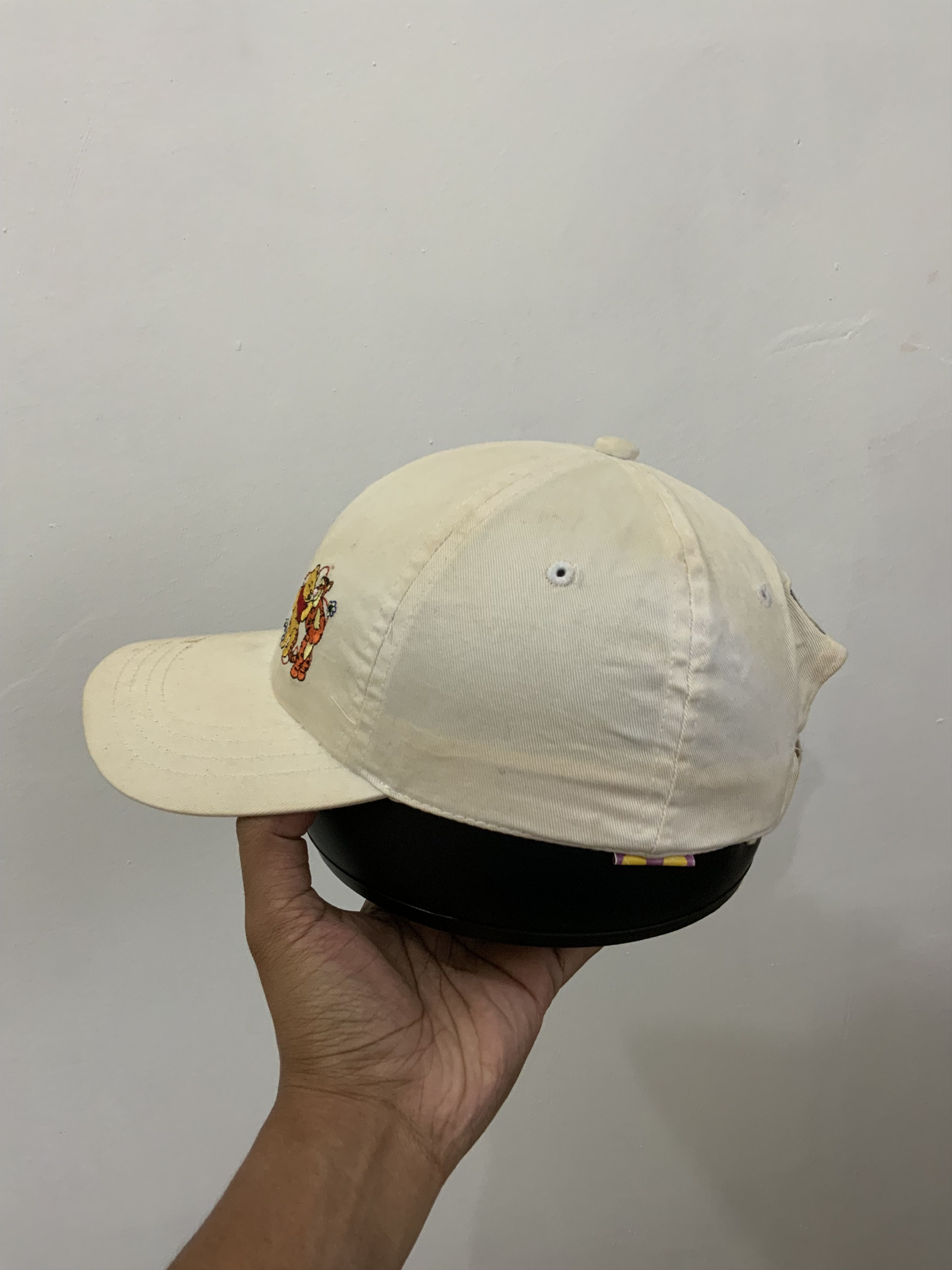 Japanese Brand Winnie the Pooh Disney Fade Hat Size ONE SIZE - 3 Thumbnail