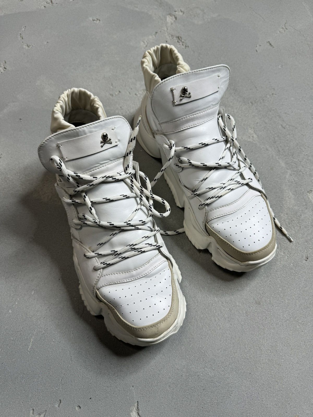 Philipp Plein philipp plein sneakers Size US 11 / EU 44 - 1 Thumbnail