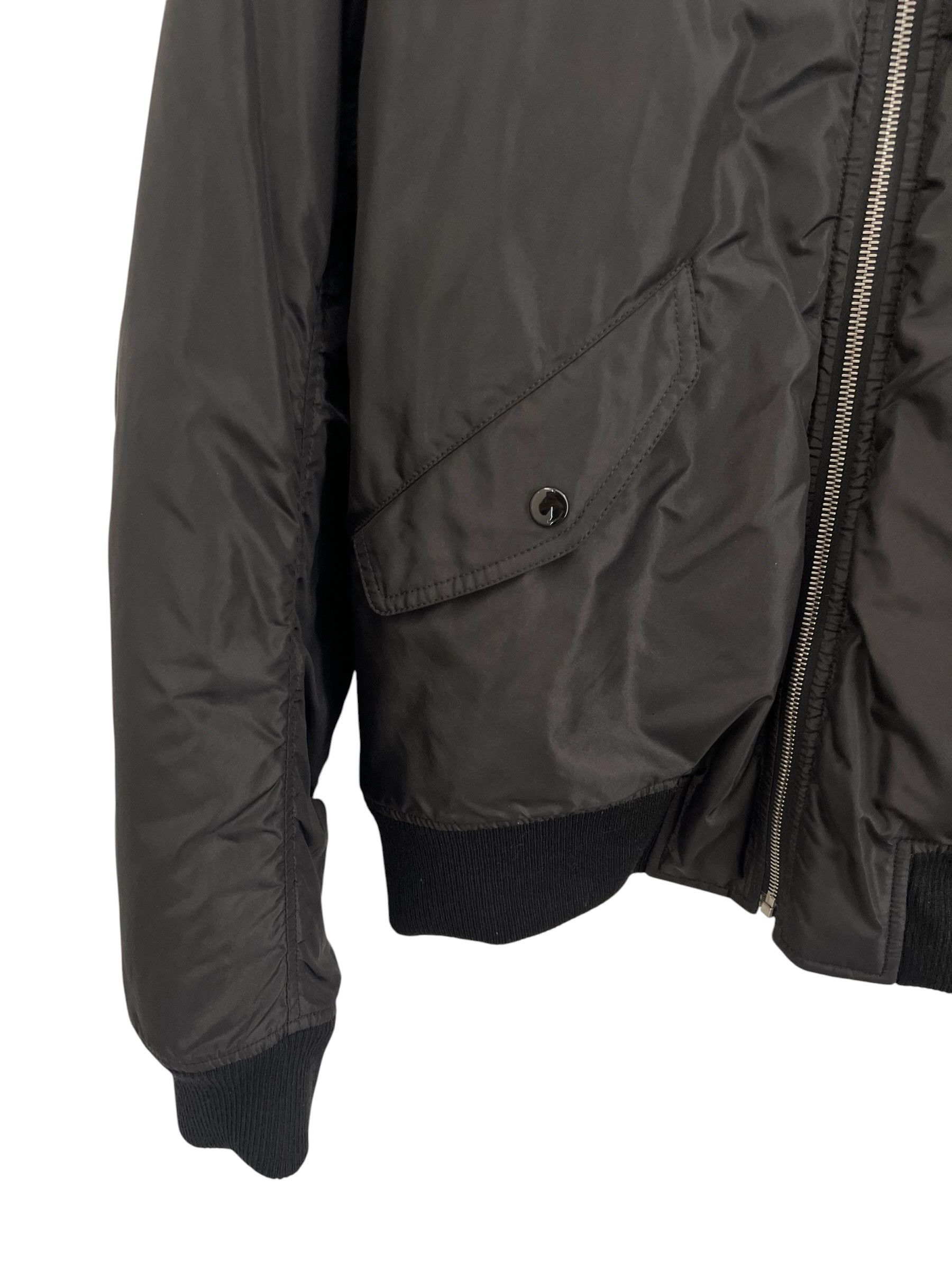 Saint Laurent Paris Saint Laurent Bomber Size US L / EU 52-54 / 3 - 4 Thumbnail