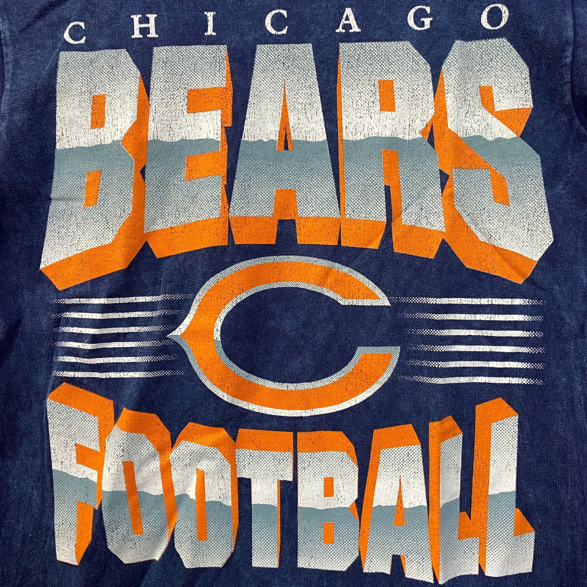 NFL NFL 47 Chicago Bears Football T-Shirt Small Size US S / EU 44-46 / 1 - 2 Thumbnail