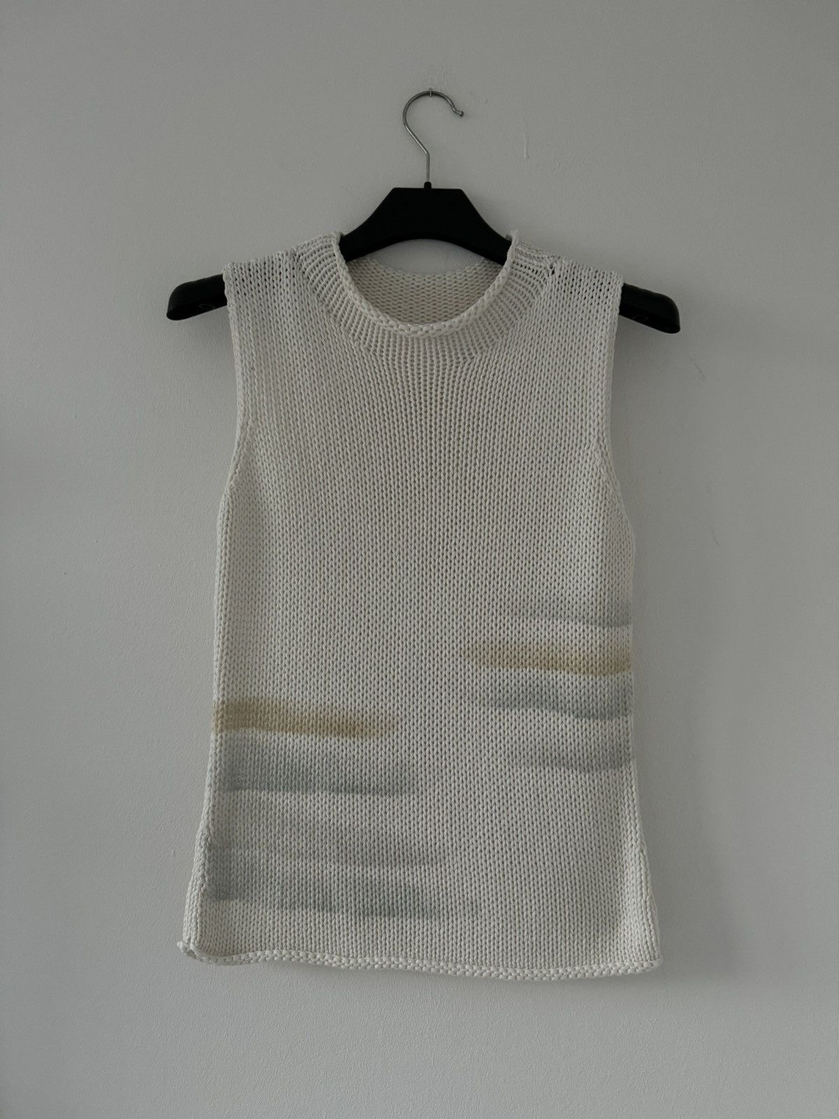 Brunello Cucinelli BC knitwear top Size S / US 4 / IT 40 - 1 Thumbnail