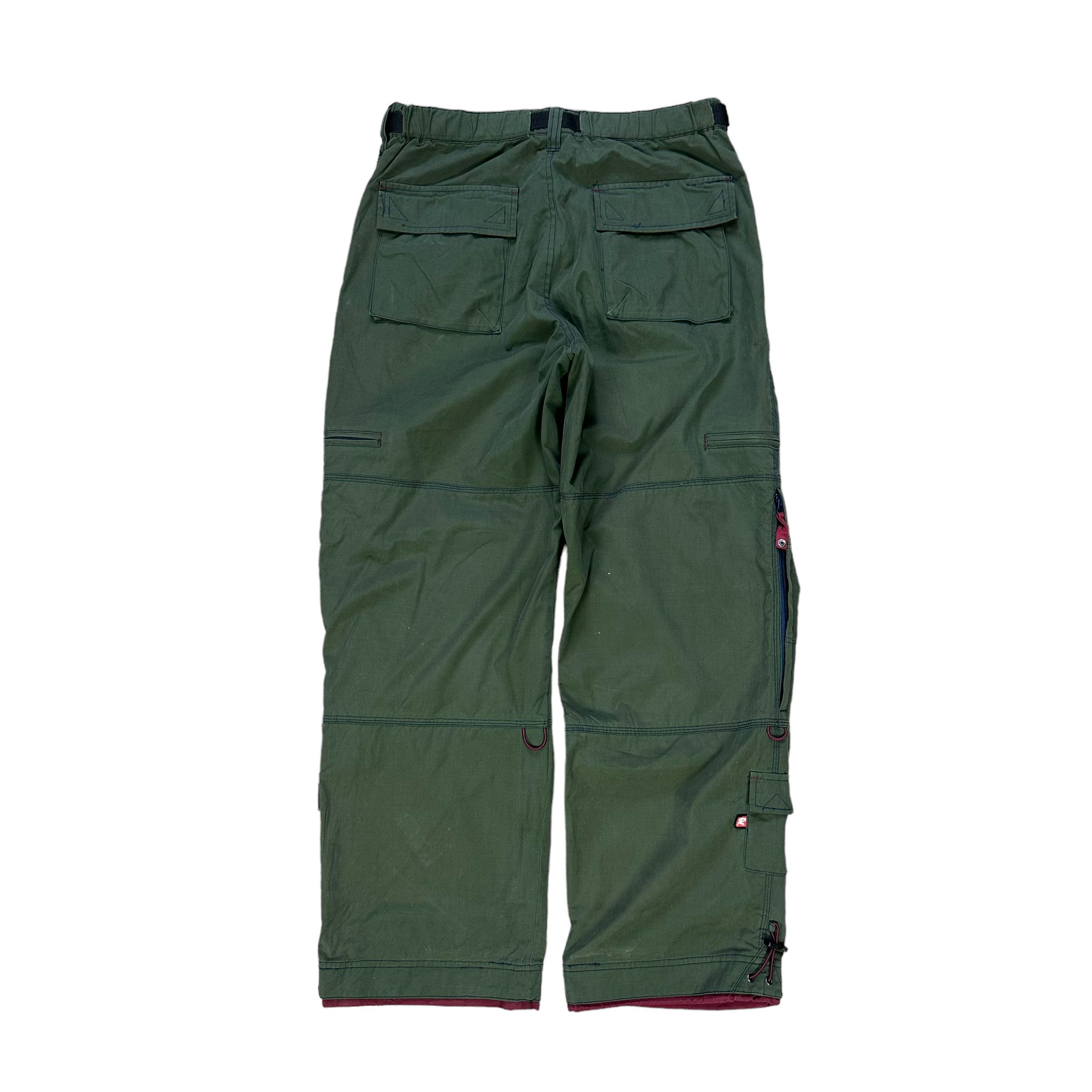 Japanese Brand RATON LAVEUR UTILITY PANT #8236-213 Size US 34 / EU 50 - 10 Thumbnail