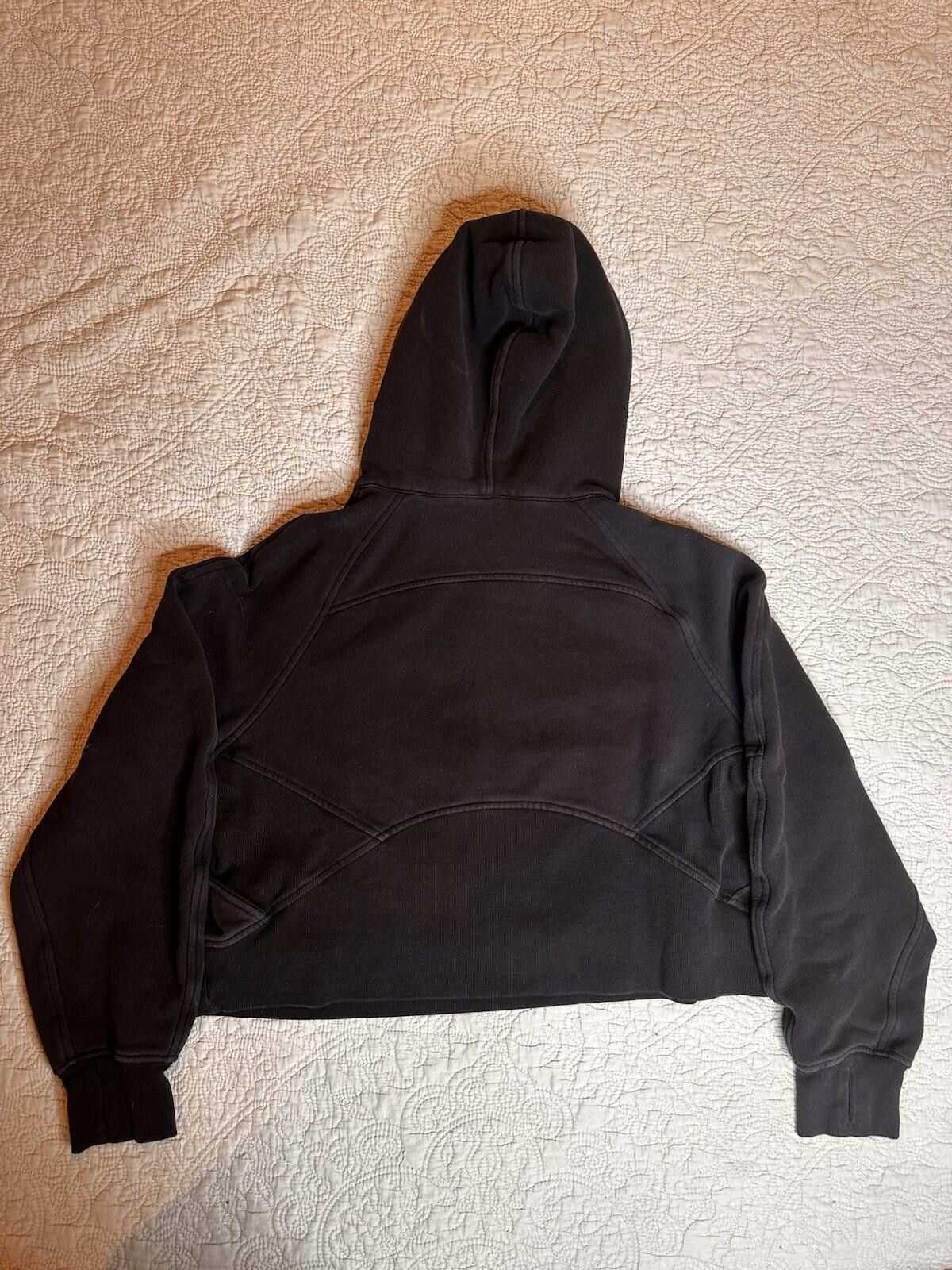 Lululemon Lululemon Women’s Scuba Oversized Half Zip Hoodie Size M/L Size M / US 6-8 / IT 42-44 - 3 Thumbnail