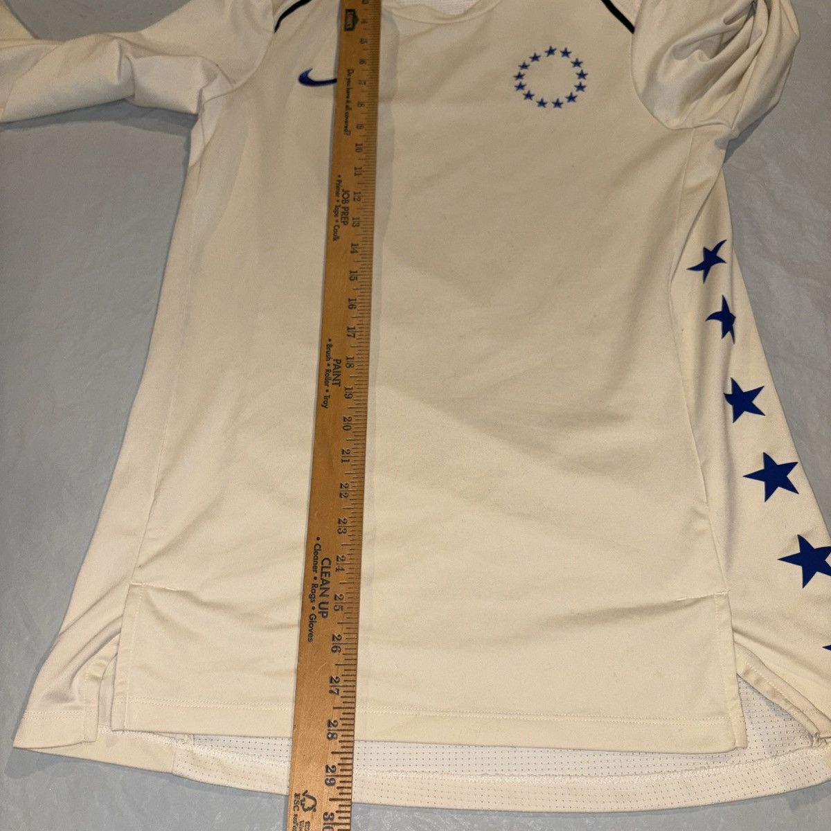 Nike Philadelphia 76ers Nike Warm-Up2017-18 Small Dri-Fit Size US S / EU 44-46 / 1 - 8 Thumbnail