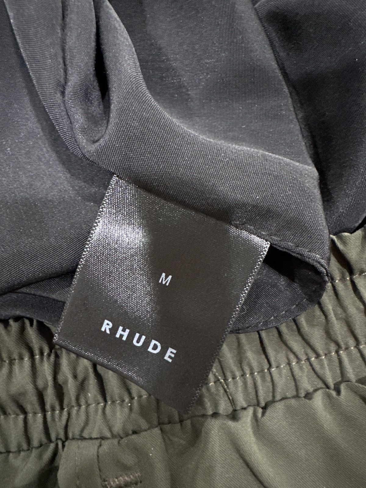 Rhude Rhude classic cargo pants size Medium NWT Size US 34 / EU 50 - 5 Thumbnail
