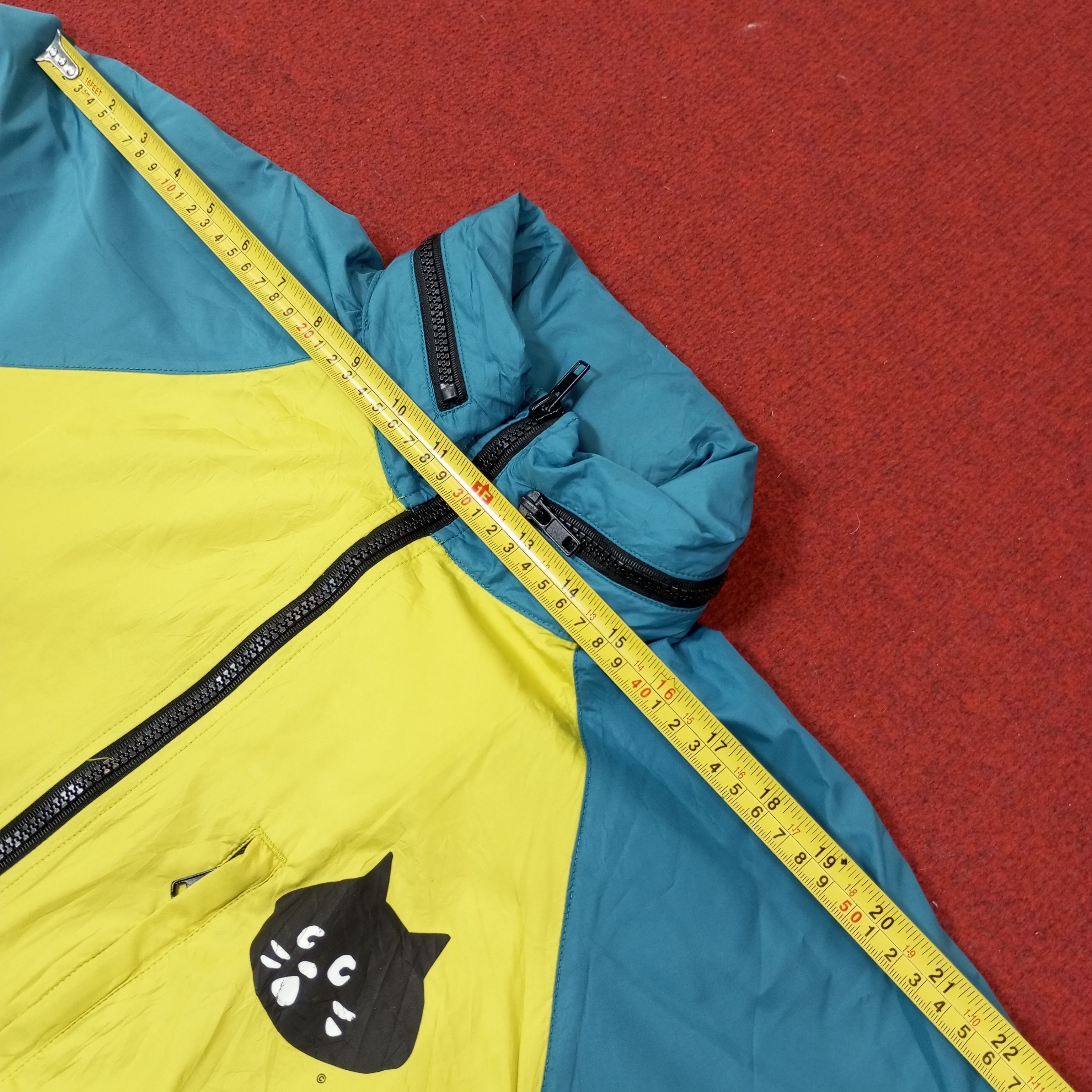 Issey Miyake Ne Net by Issey Miyake Japanese Designer Brand Jacket Size US L / EU 52-54 / 3 - 11 Thumbnail