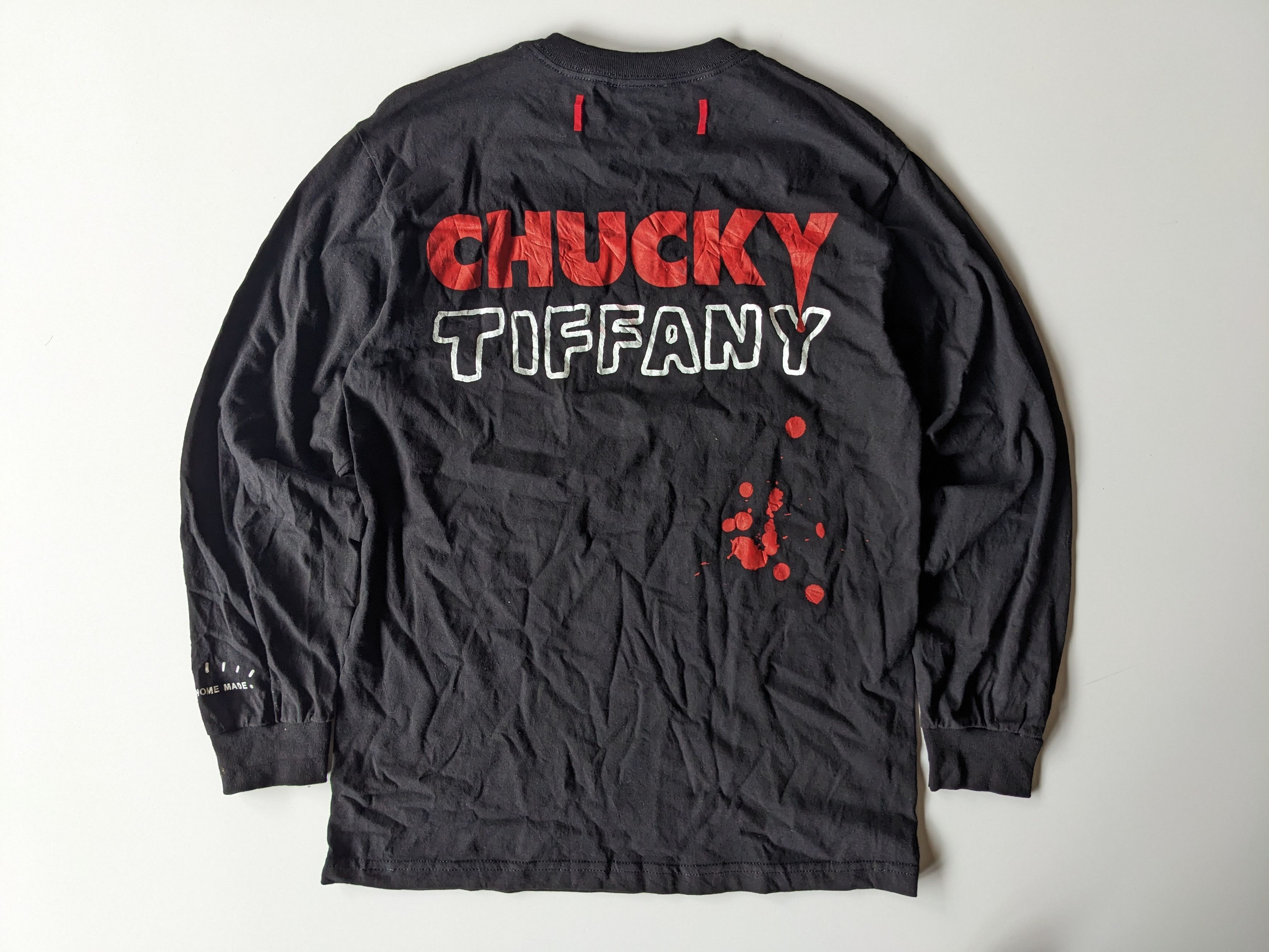 Jam Home Made Jam Home Made chucky Tiffany Size US M / EU 48-50 / 2 - 2 Thumbnail
