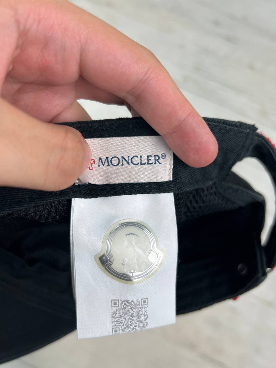 Moncler Moncler Berretto Baseball Cap Hat Size ONE SIZE - 12 Thumbnail